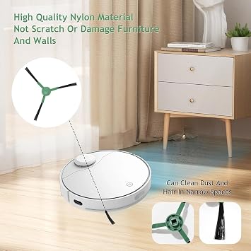 iRobot Roomba Plus 405/505コンボ用交換アクセサリーキット 26個