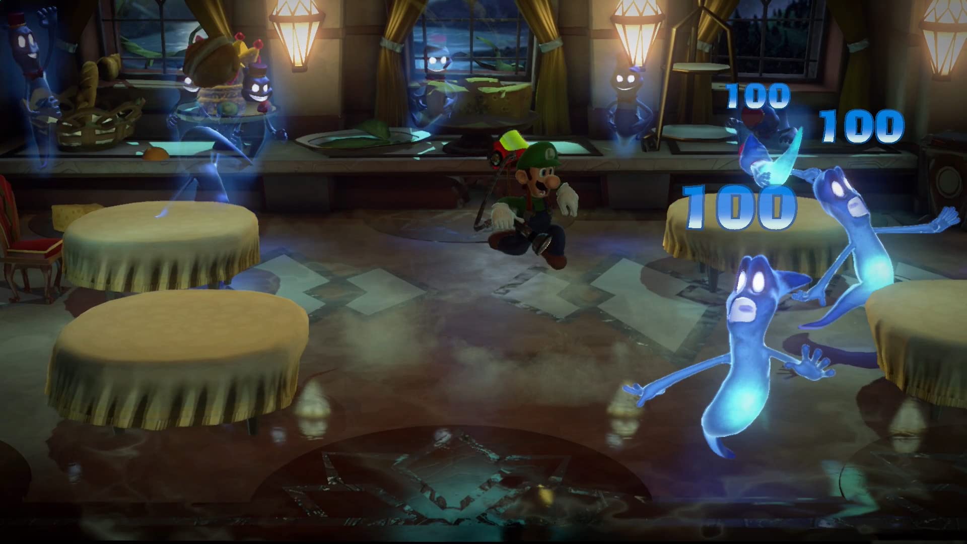 Luigi's Mansion 3 (UK, SE, DK, FI)