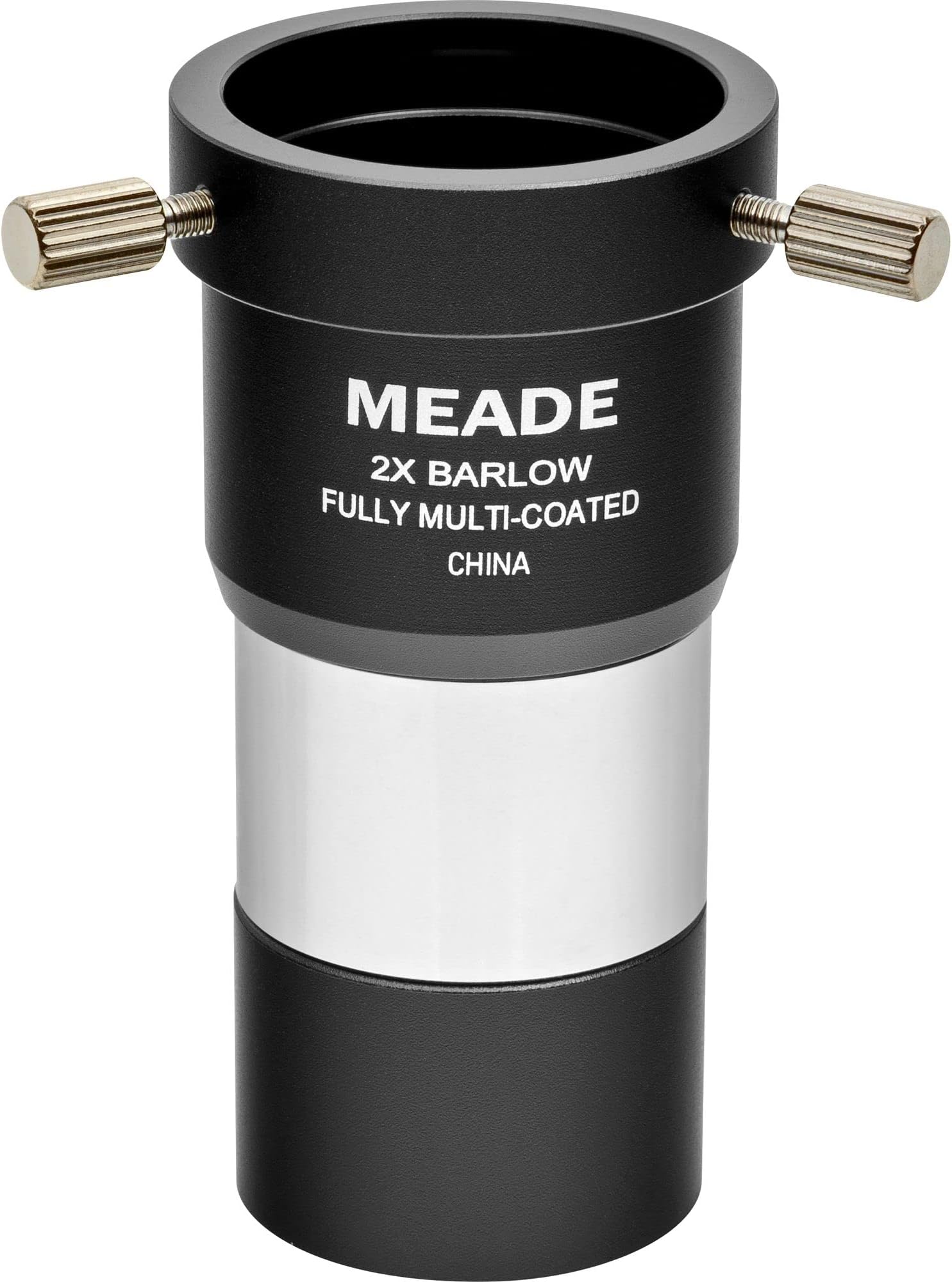Meade Series 4000 1.25" 2X Short-Focus Barlow Lens