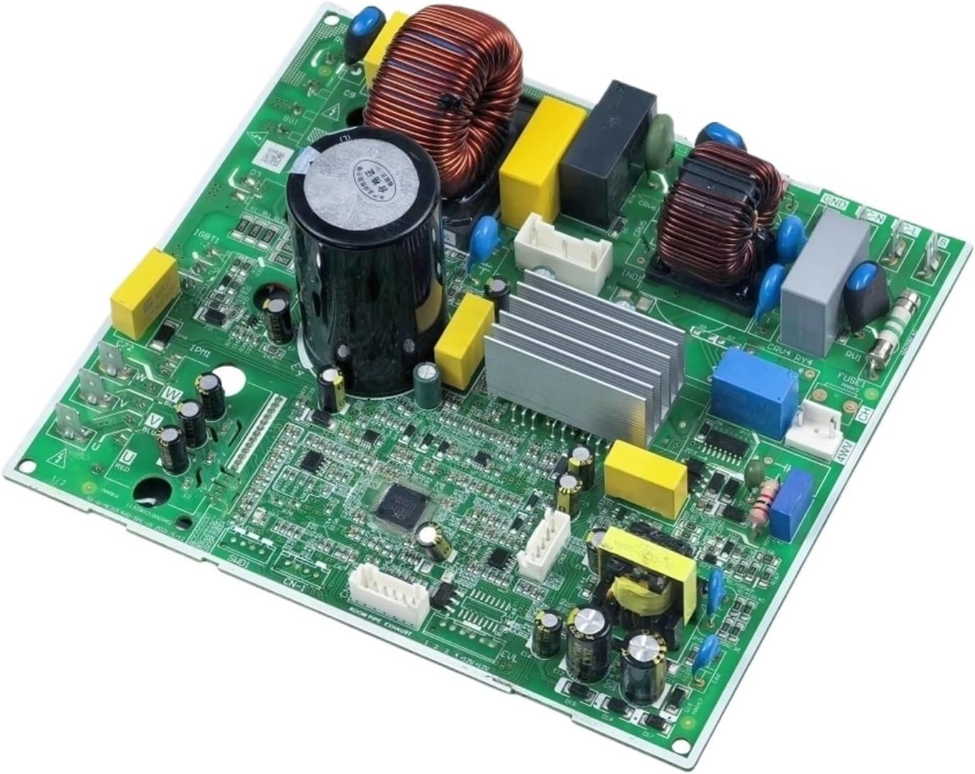 H12WBPB9 Outdoor Unit Control Board ，Compatible For AUX，Air Conditioner Circuit PCB Conditioning Spare Parts