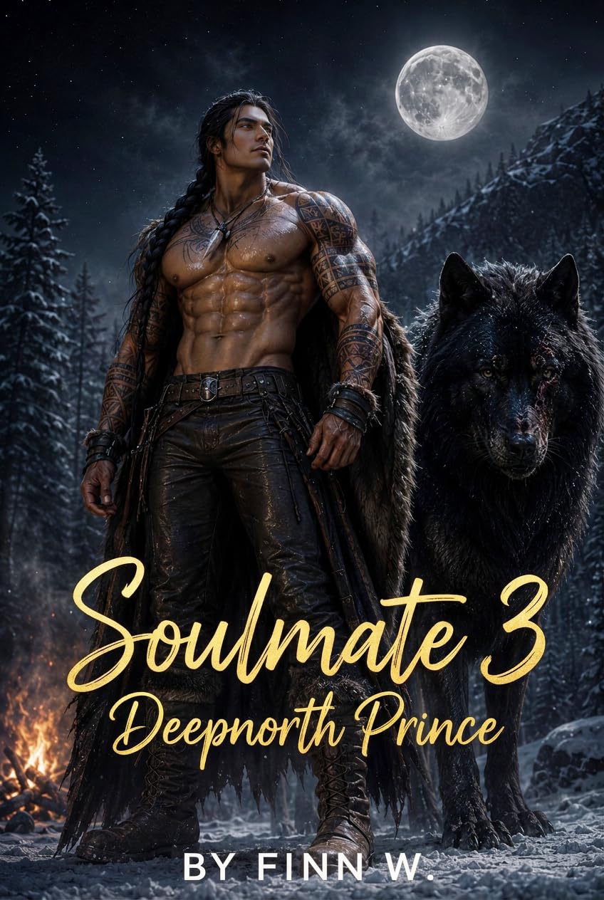 The Deepnorth Prince: An MM Omegaverse Mpreg Werewolf Romance (Soulmate Book 3)