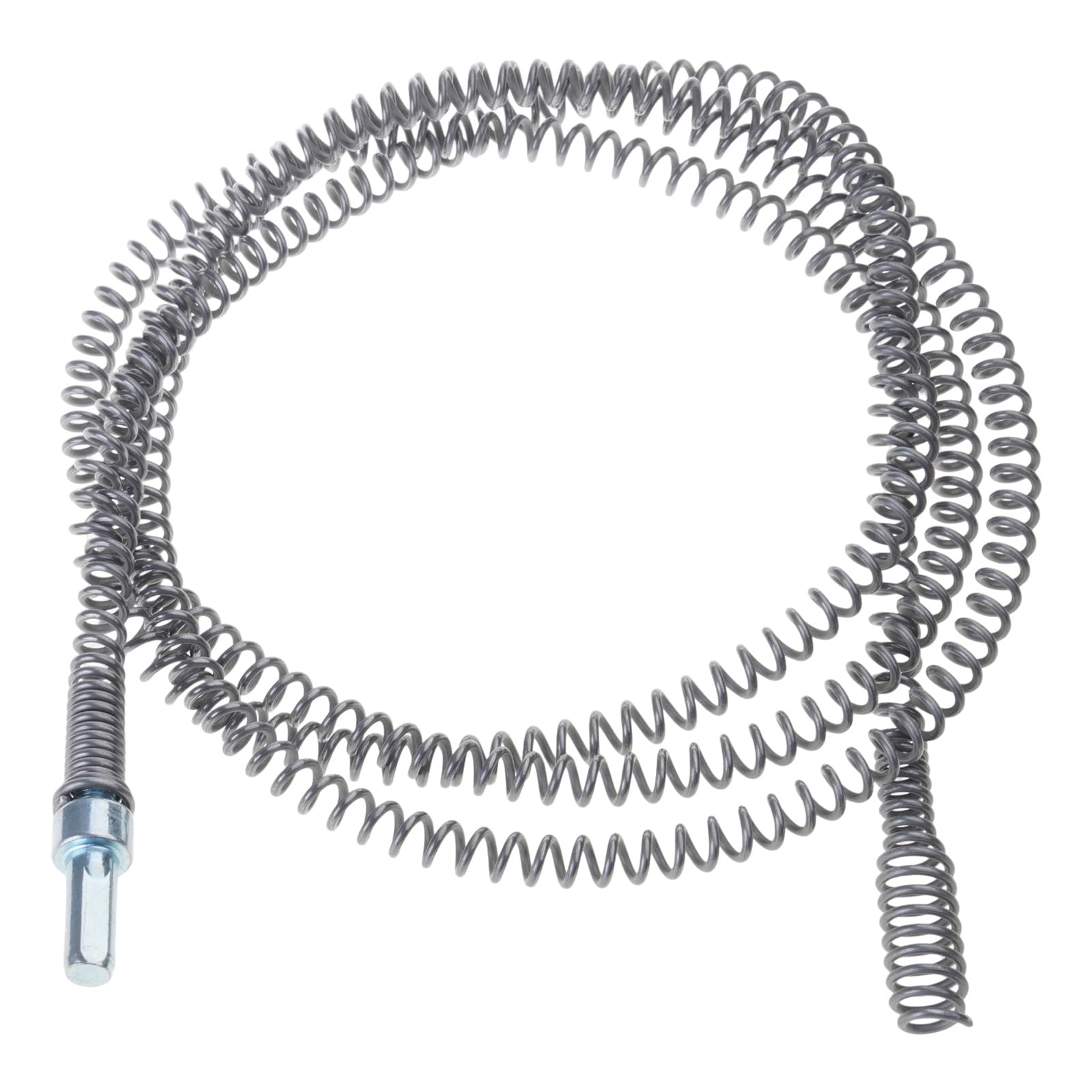 Rgybao Industrial Extra Long Flexible Drain Clog Removal Spring For Electric Drill For Stubborn Blockages In 35 To 100Mm Pipe Drain Unclogger