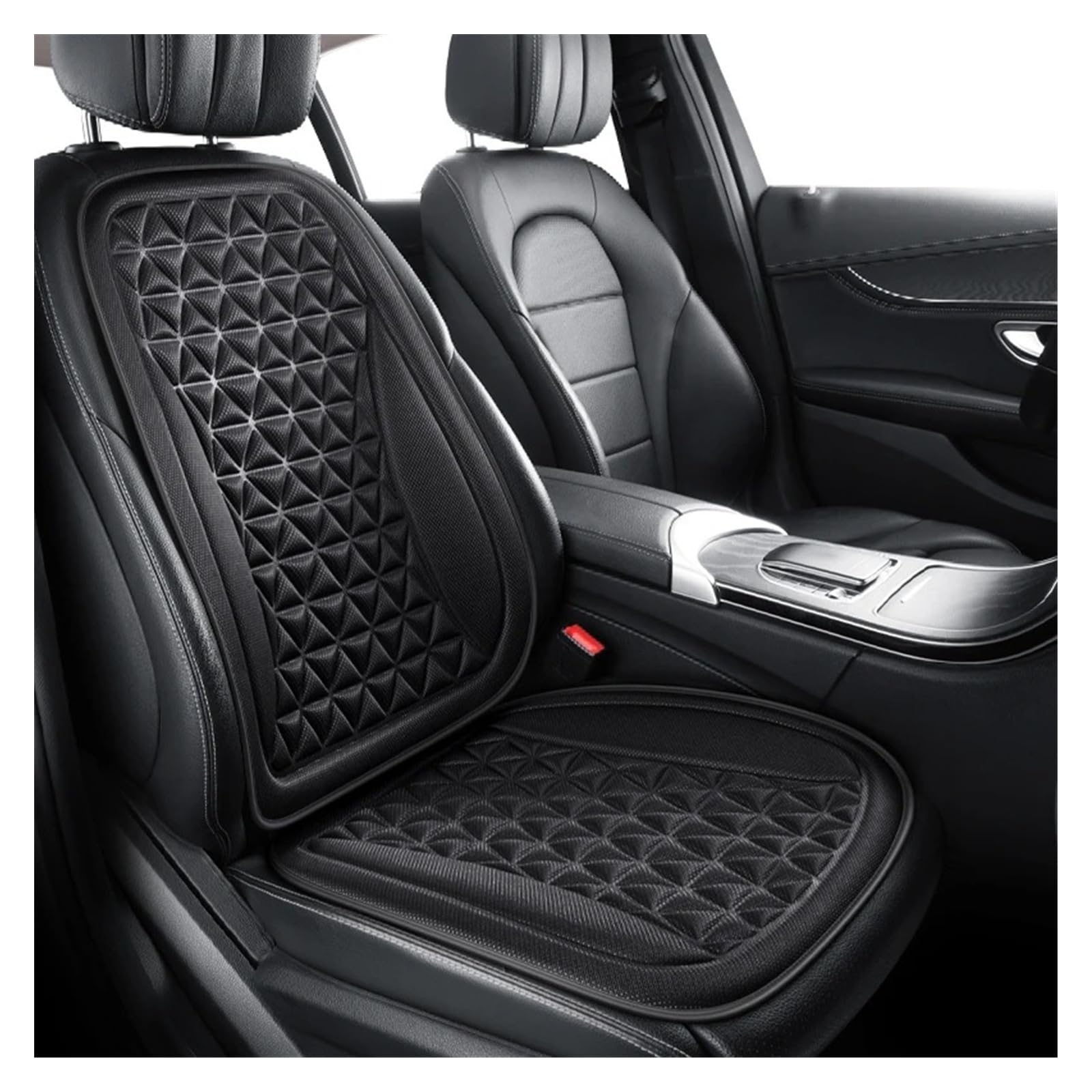 Coprisedile Universale Cuscino Per Seggiolino Auto Design Convesso Per Tappetino Per Sedia Universale Resistente Al Sudore Copertura Traspirante 3D Estiva