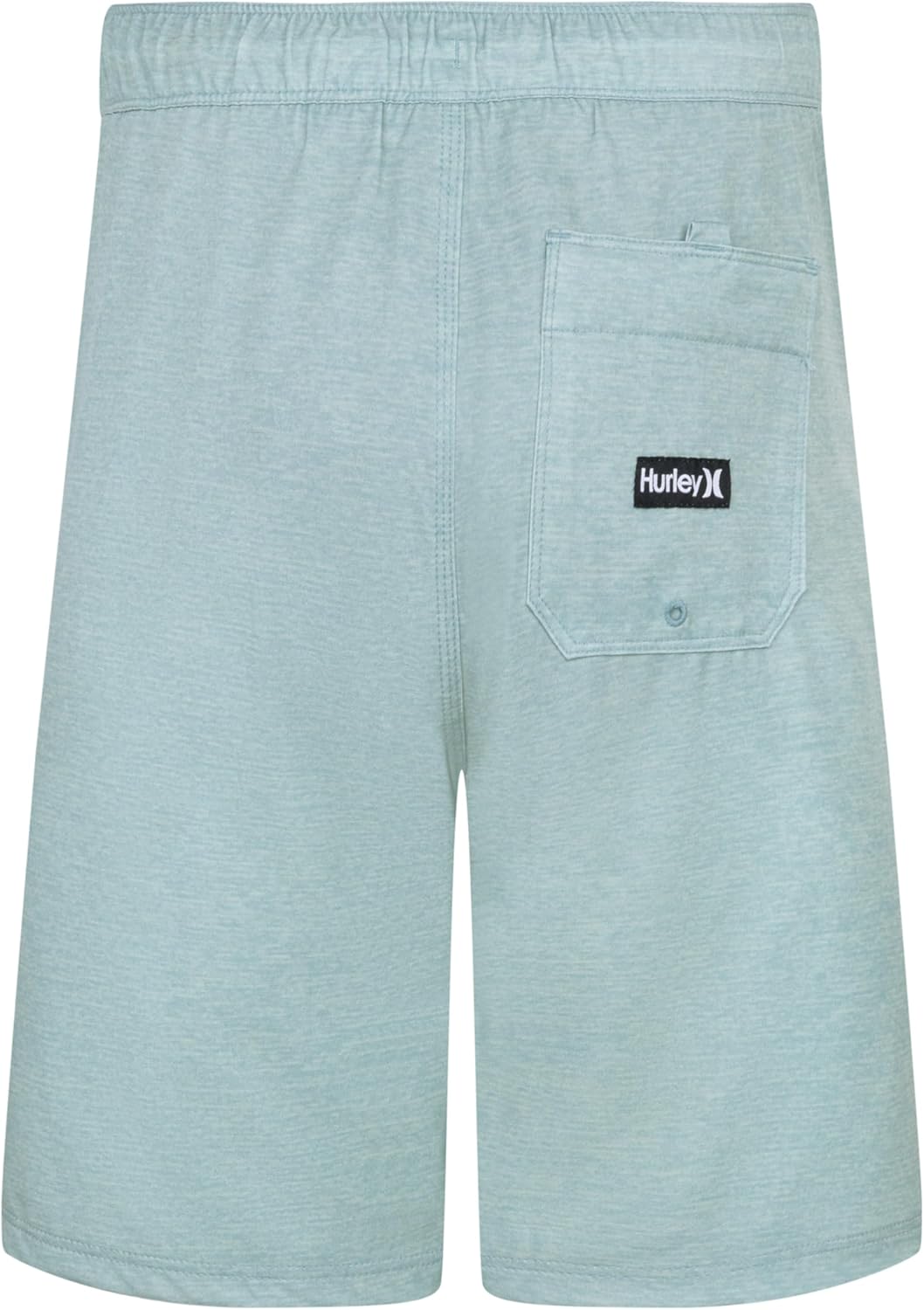 Hurley Boys Pull on Swim Trunks - Image 4