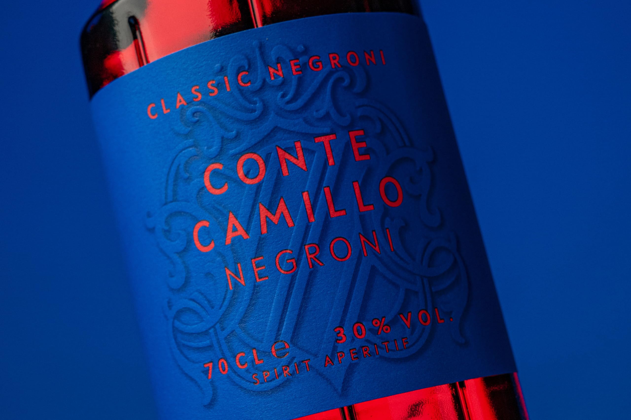 CONTE CAMILLO NEGRONI 30% VOL. 0,7L