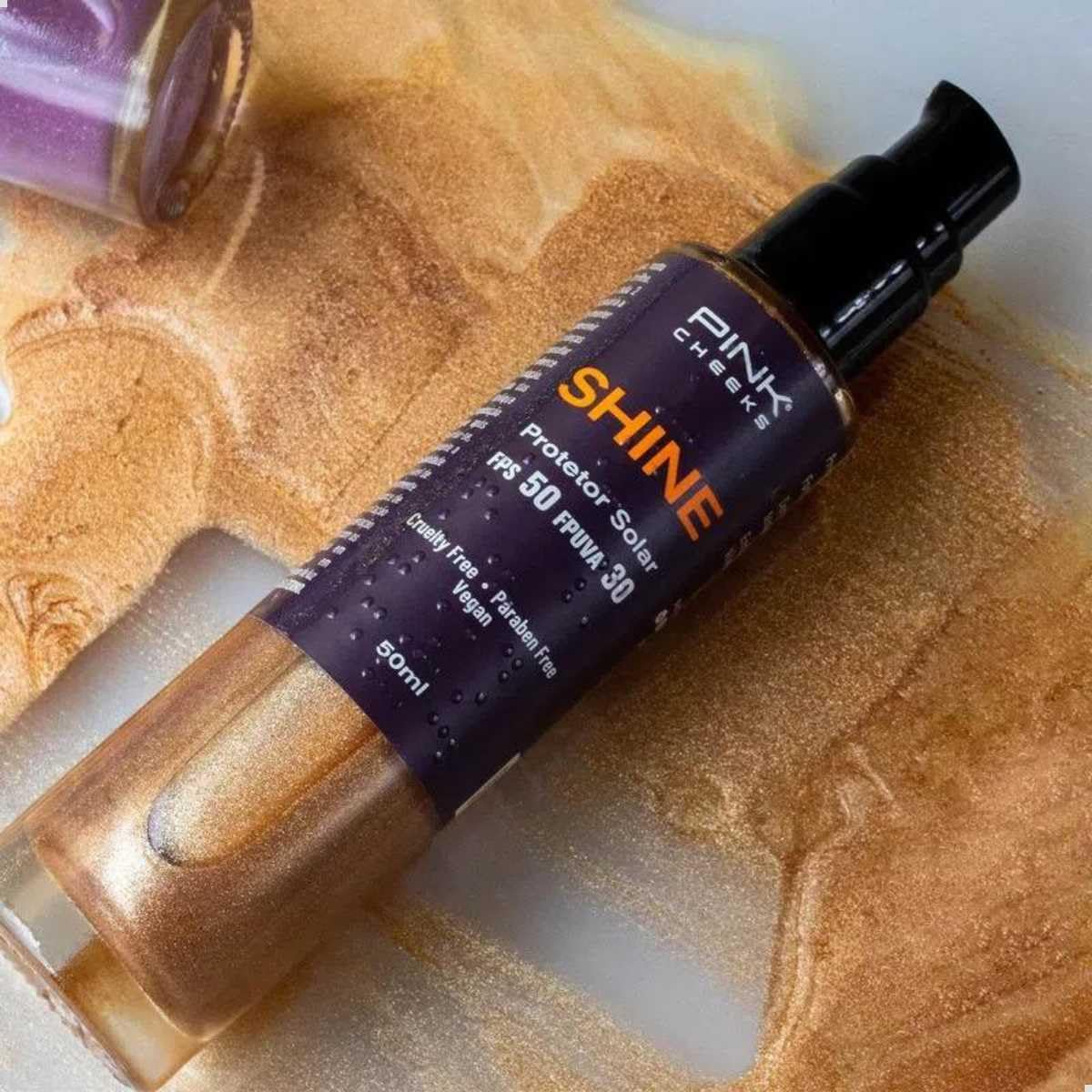 Kit Rosto e Corpo: Proteção e Glow Total, Shine FPS 50 Corporal 50ml + Glow Booster FPS 70 Facial 30ml, Iluminador em promoção! Veja a oferta e mais achadinhos de Corpo 5 Hoje é o melhor dia para comprar Kit Rosto e Corpo: Proteção e Glow Total, Shine FPS 50 Corporal 50ml + Glow Booster FPS 70 Facial 30ml, Iluminador com aquele preço maroto! Promoção! Aproveite a oferta! 5