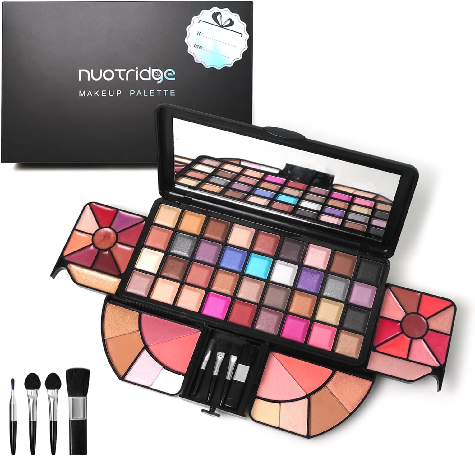 Makeup Gift Set - All-in-One 11-Piece Makeup Kit main image 0