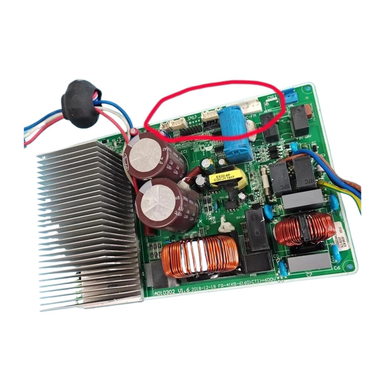 ，Compatible For TCL， air conditioning computer board A010313 A010302 210901942A 31201-00043 board(D)