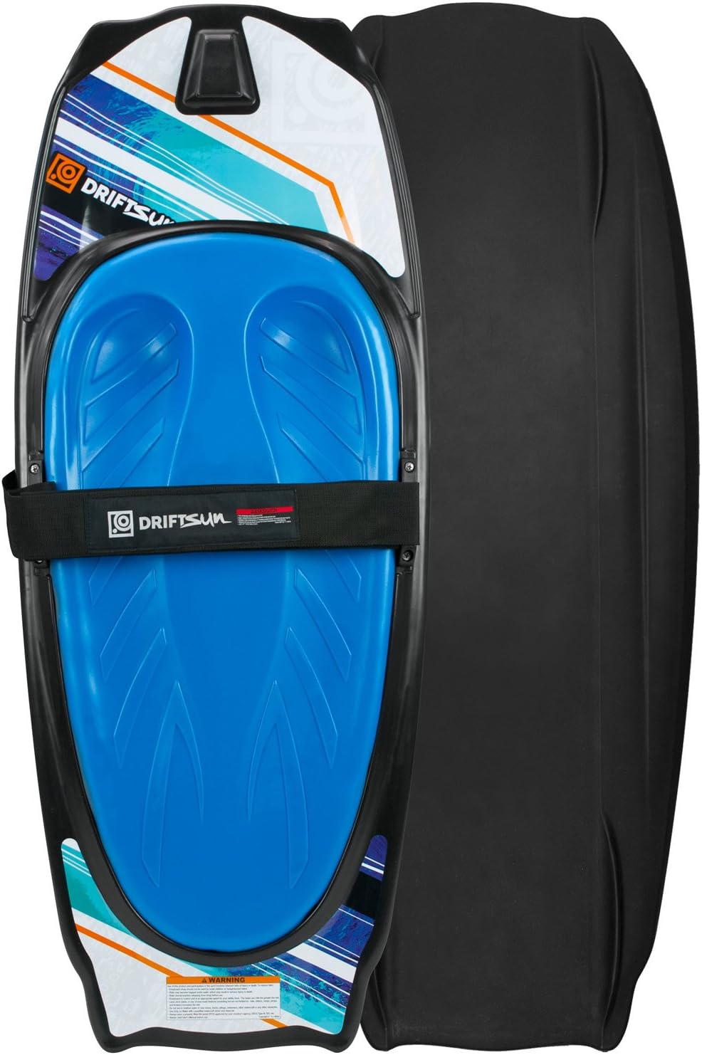 Driftsun Durable Kneeboard 2020 for Beginners and Advanced Users (50" x 20')