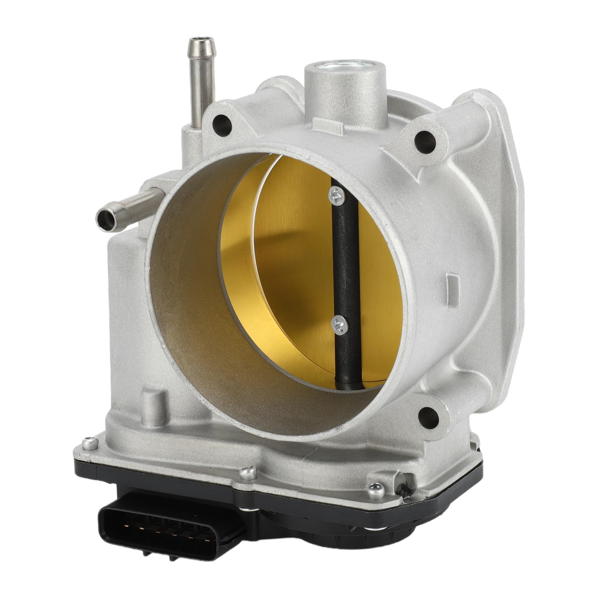 Conjunto de cuerpo del acelerador de inyección electrónica de combustible para Volvo XC90 S80 V8 4.4L 2005-2011 Reemplaza el actuador del cuerpo del acelerador n.º 30622273