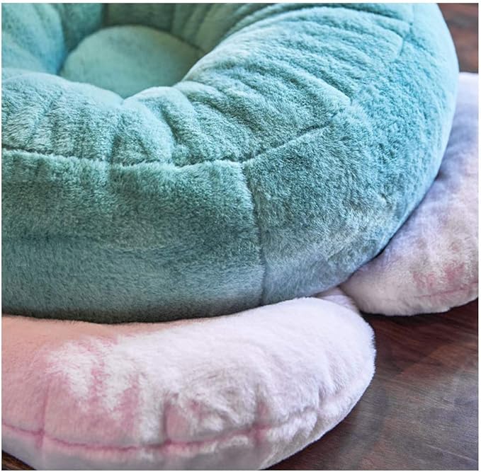 Cama Redonda Perro Pequeño 47cm Lavable miniatura 2