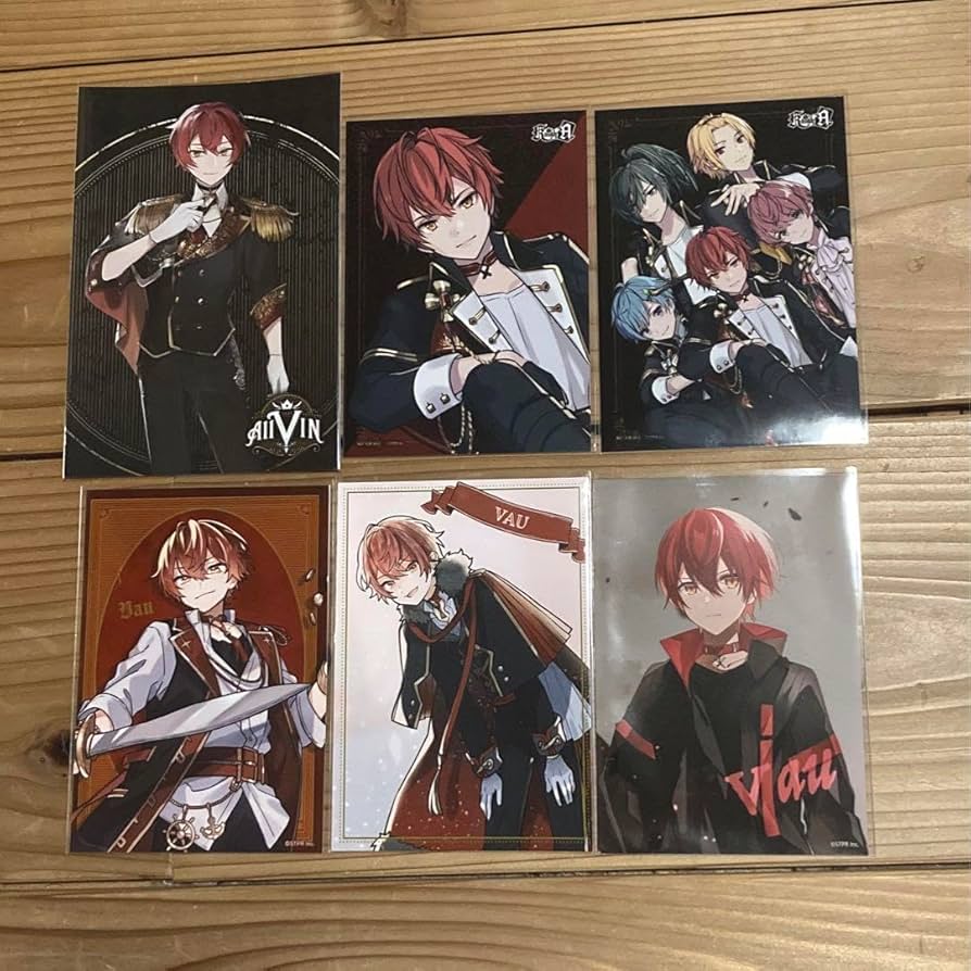 騎士A ばぁうくん ブロマイド Amazon.co.jp: KnightA 騎士A ばぁうくん ばぁう ブロマイド