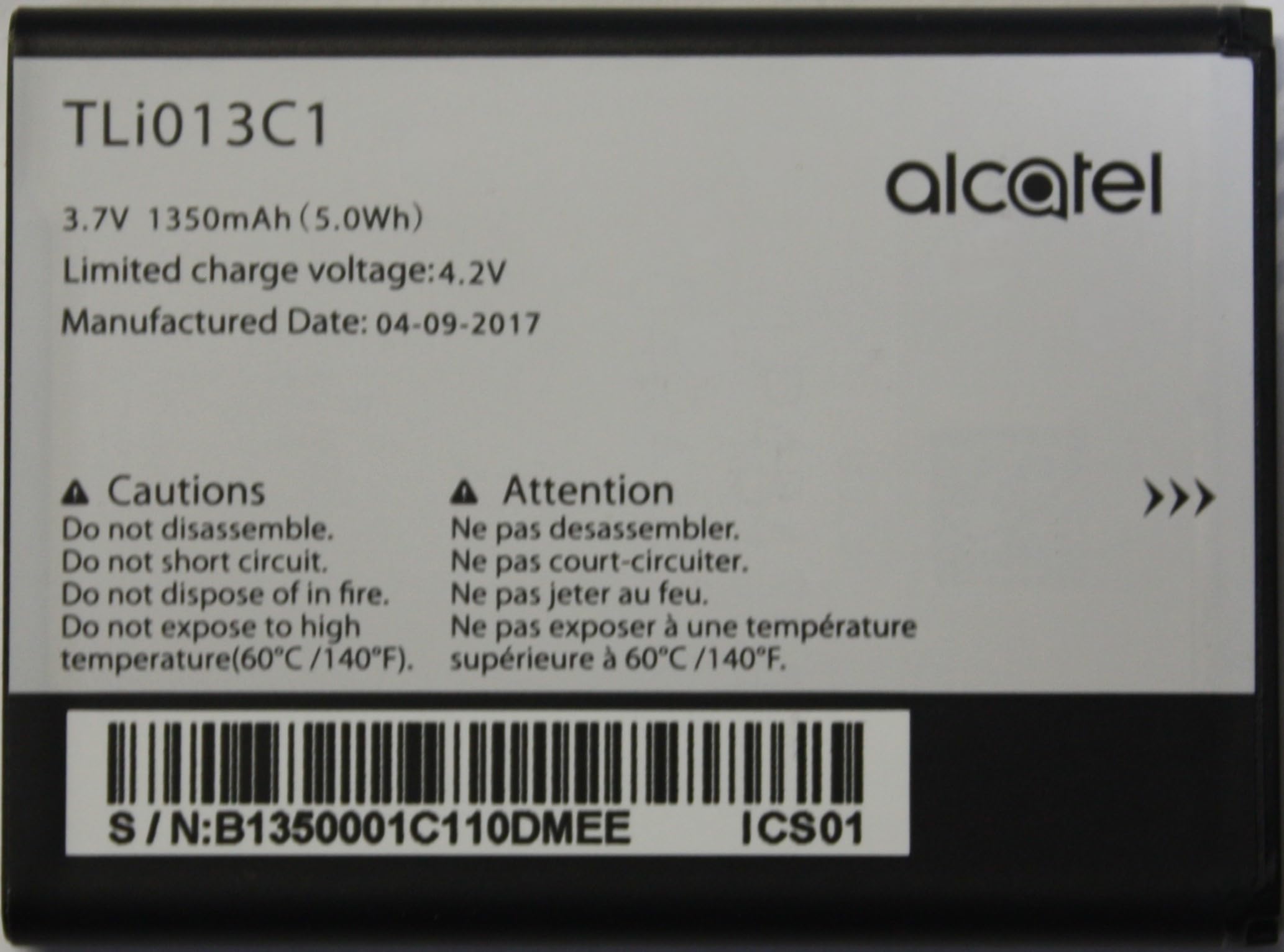Boosting 2X 1900mAh Rechargeable Battery with Specialized Intelligent USB Travel Charger Cable Compatible with T-Mobile ZTE Obsidian Z820 Cellphone