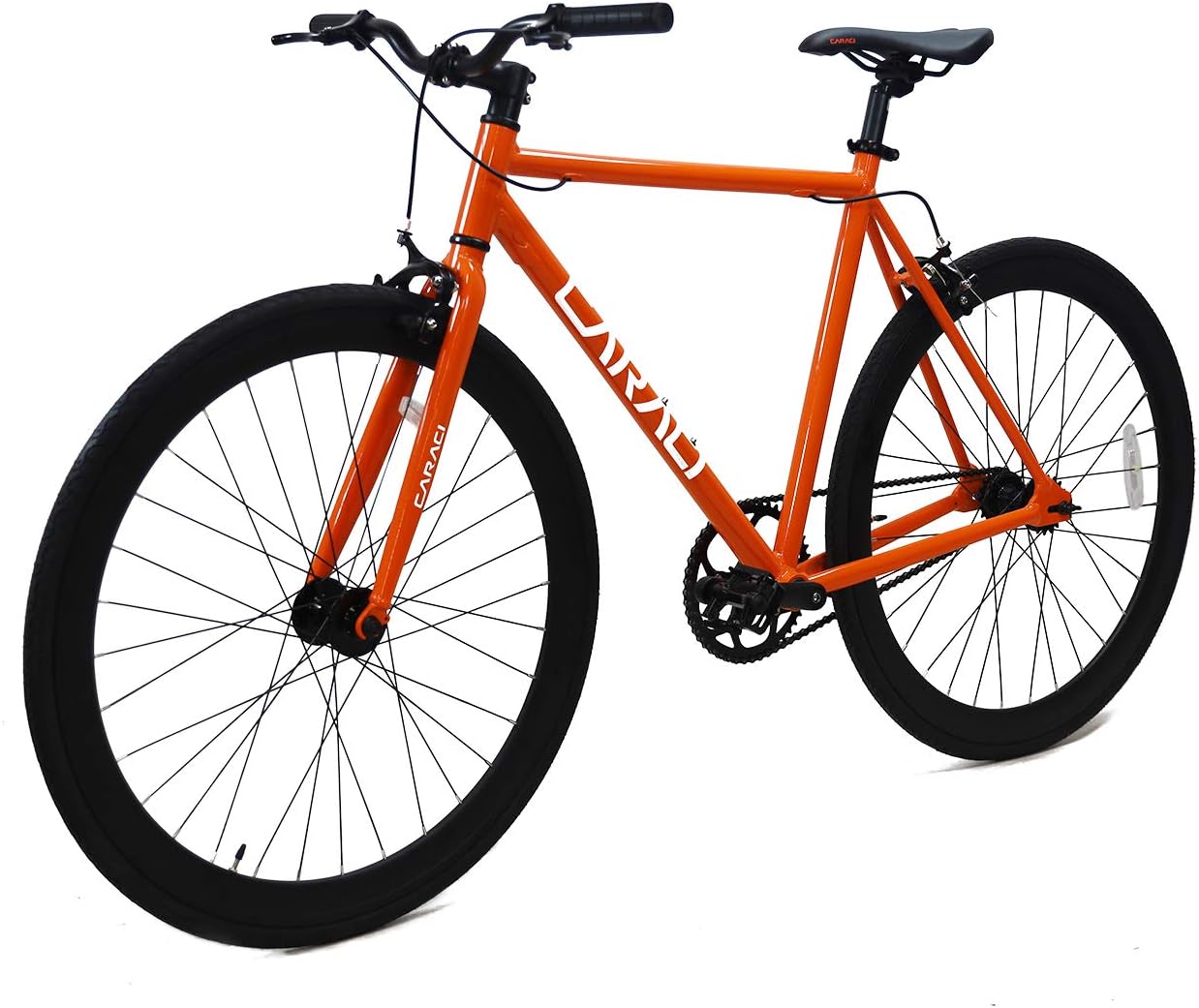 Caraci bike orange Clearance