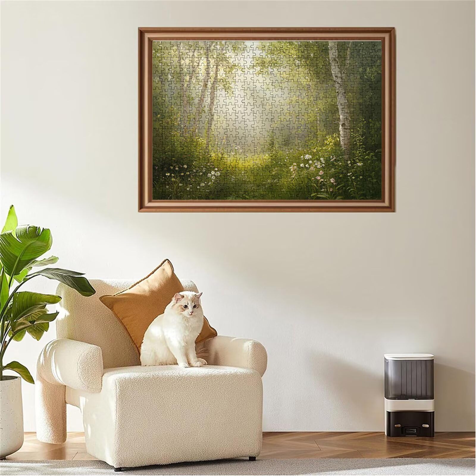 Puzzle 2000 sztuk natura puzzle drzewo układanki drewniane, klasyczne dla dorosłych diY gra wyzwanie idealnie pasują między nimi literami z tyłu Wysokiej jakości układanki dla dzieci dorosłych wiek 14