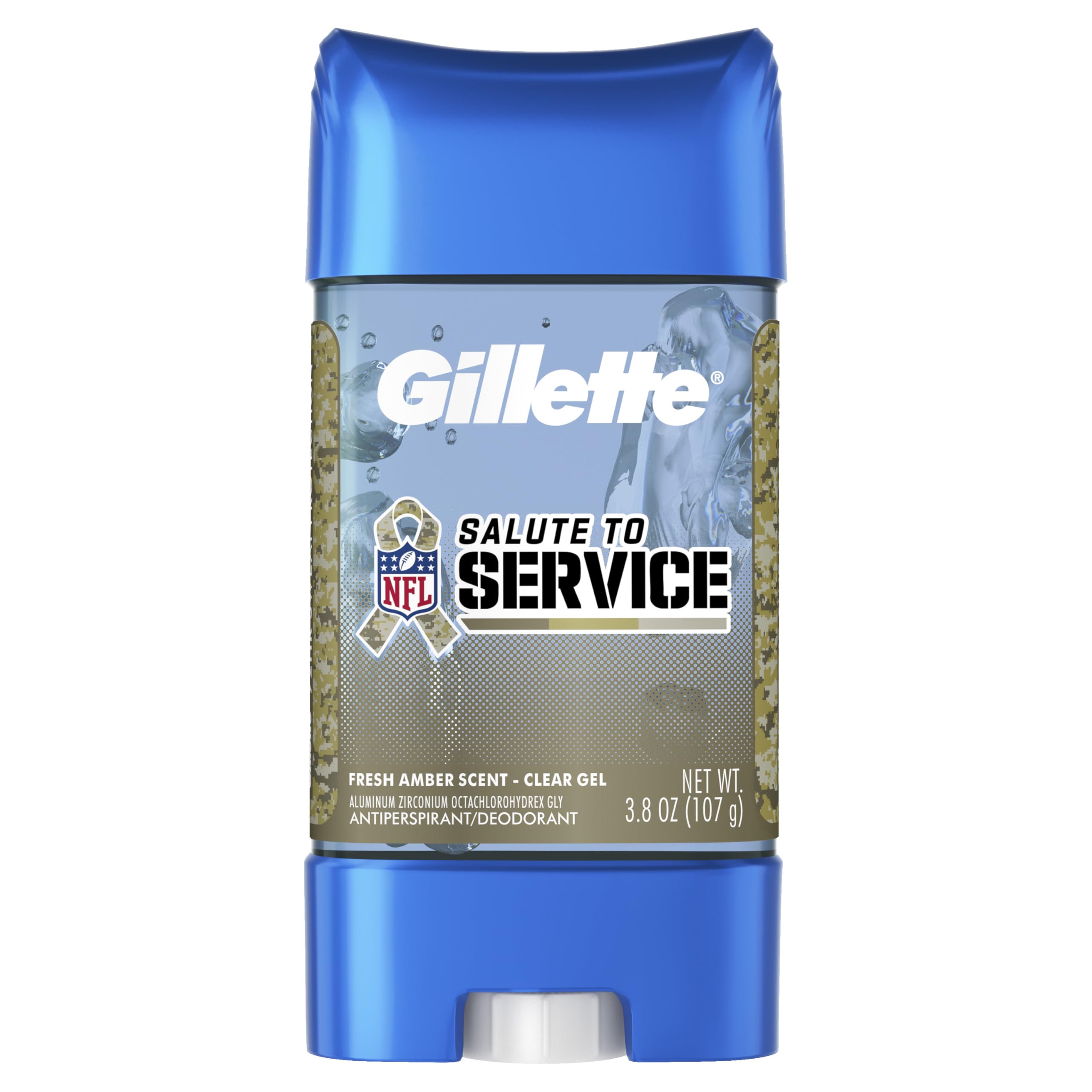 Gillette Men's Antiperspirant - 72hr Protection -20