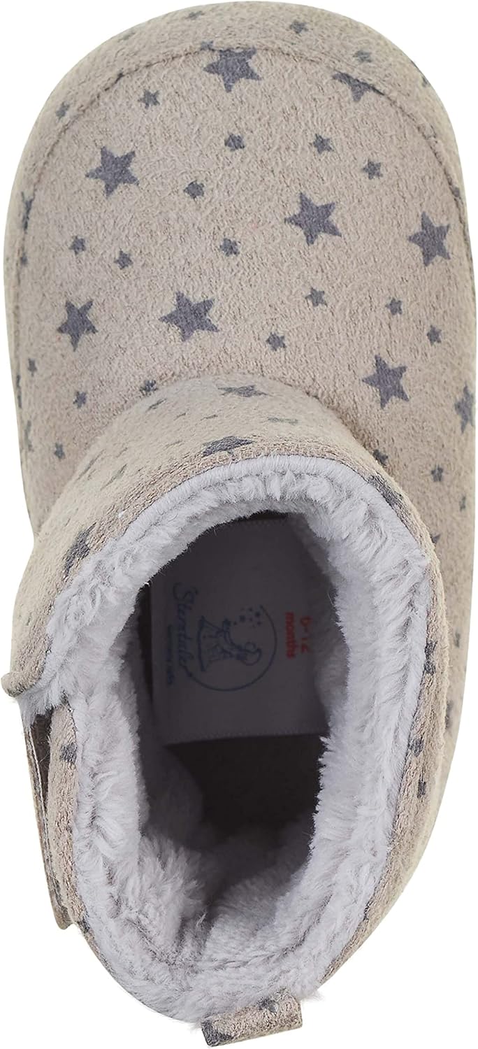 Sterntaler Star Boots, Baby-Girls Shoes Baby-Girls