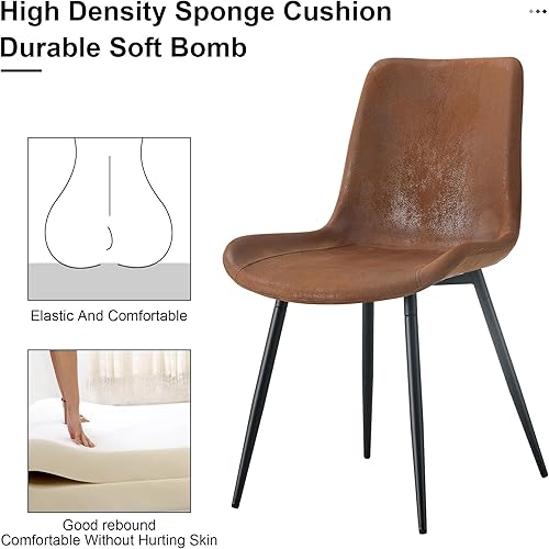 Miniatura 81 de Sillas De Comedor Juego de 2 Sillas De Comedor Sillas De Comedor - Juego de 2 Sillas De Comedor Sillas De Comedor Sillas De Comedor Sillas De