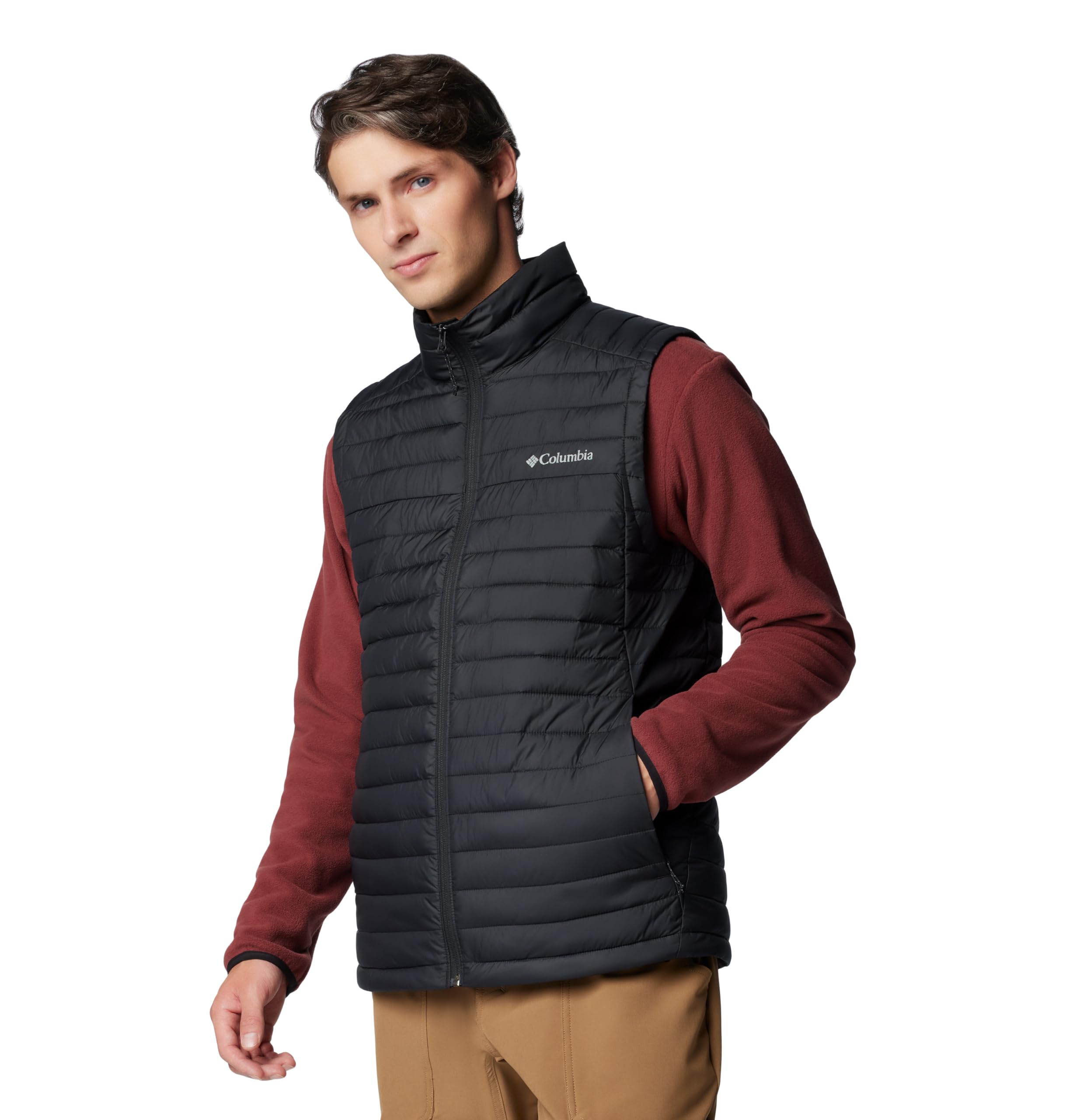 Columbia Silver Falls 2 Vest Gilet imbottito Uomo (Pacco da 1)