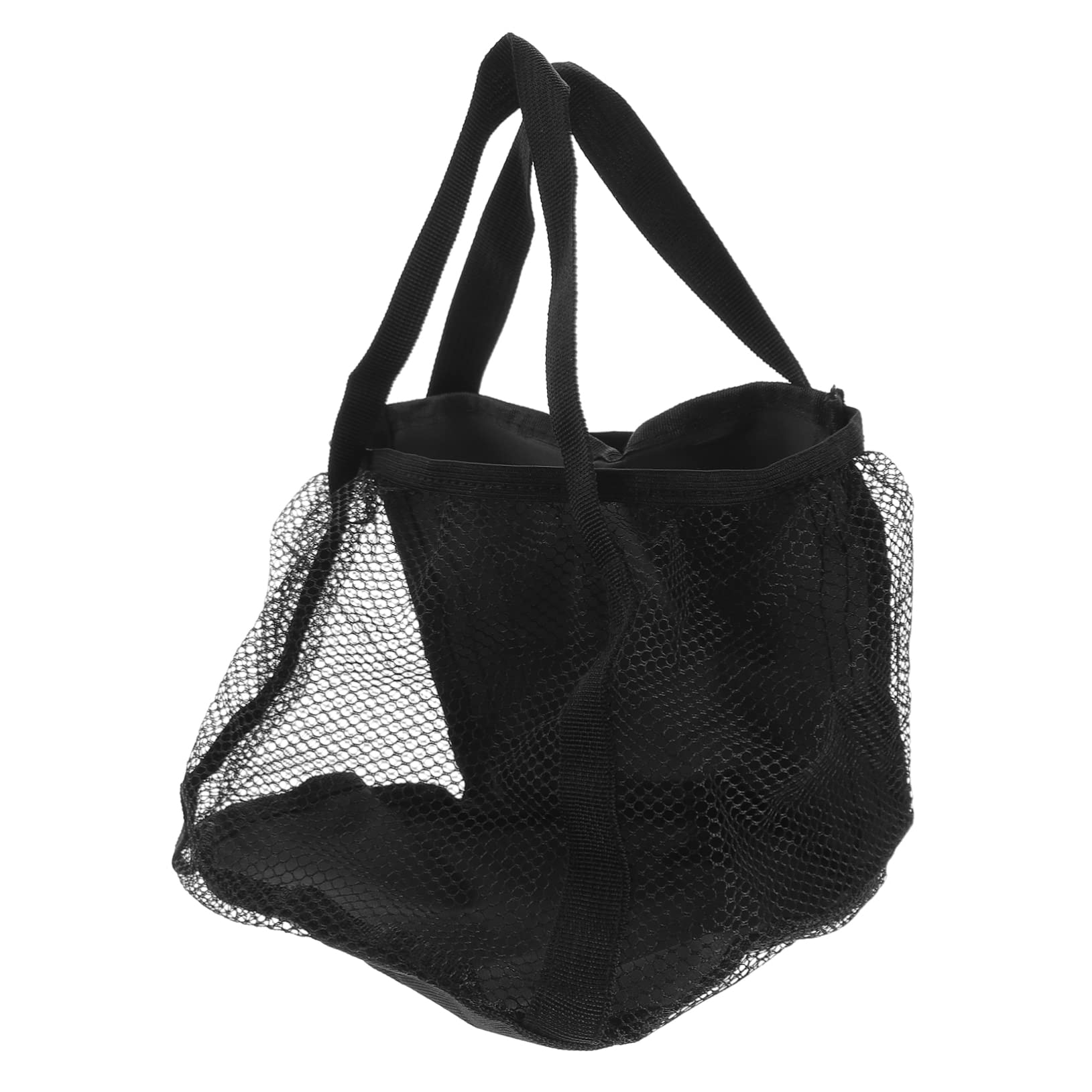 Toyvian 3 Pezzi Borsa Da Bowling Bowling Borsa a Sfera Palla Viaggio Sacchetto Di Palline Nero Panno Oxford