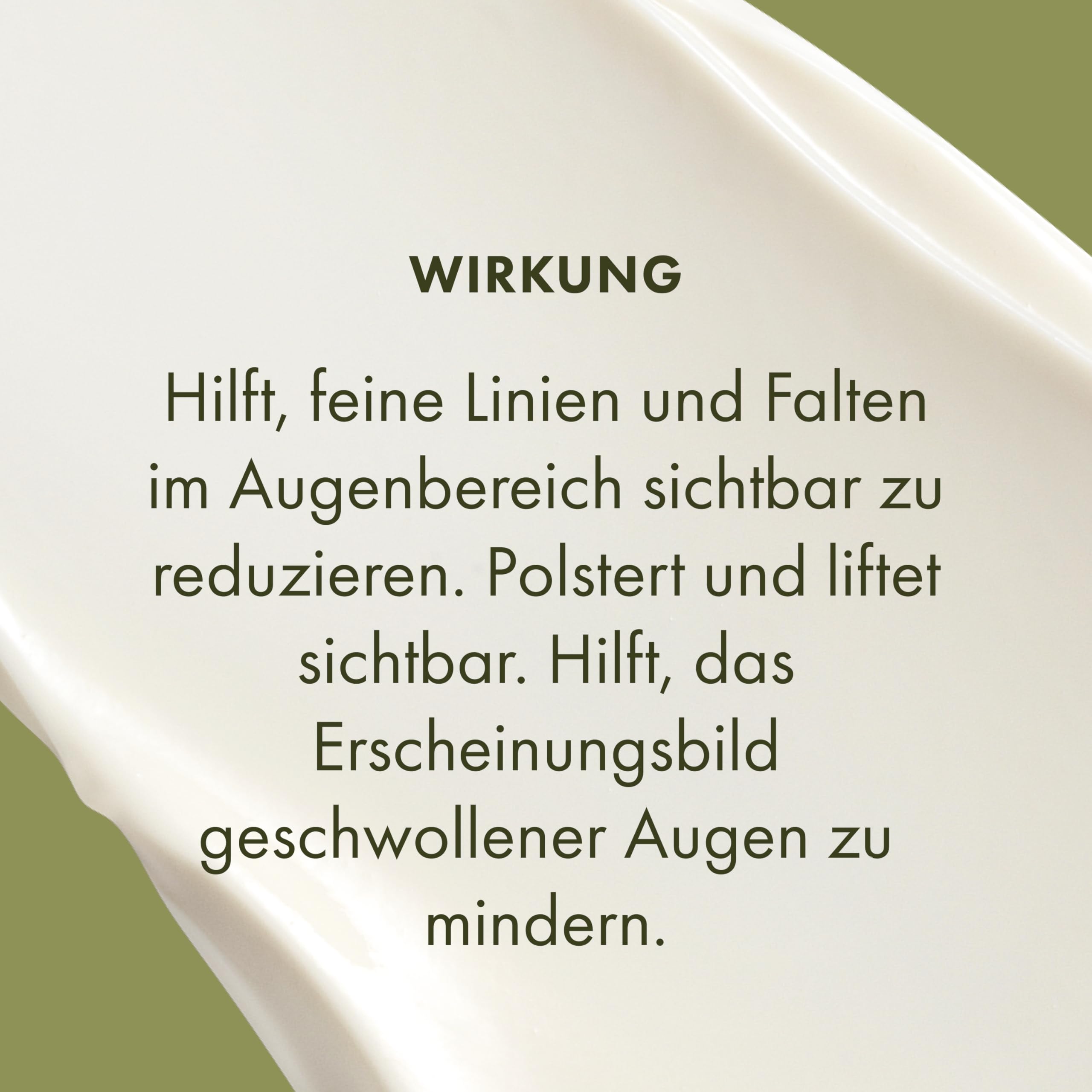 Origins Plantscription Power Anti-Aging Eye Cream 15 ml | Reduziert sichtbar feine Linien und Krähenfüße | Mit Peptiden