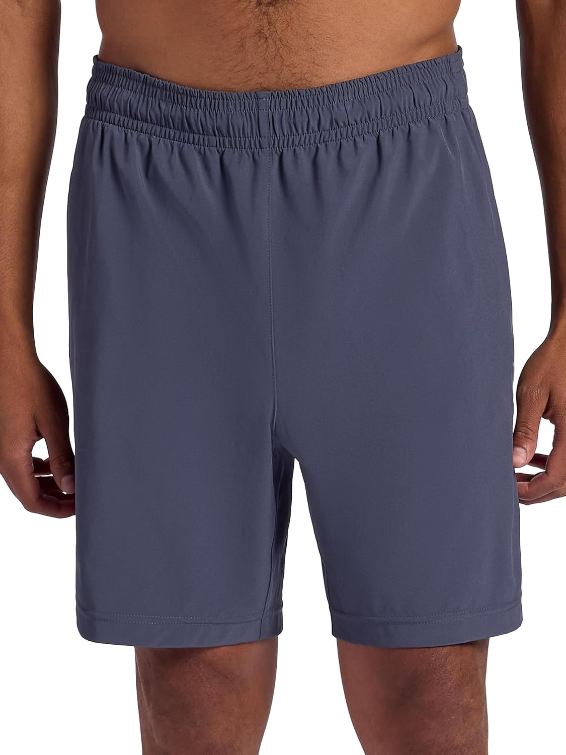 Head Men's Crosscourt Short, Standard Fit, 7” Inseam, Stretch Lightweight Material, Moisture-Wicking