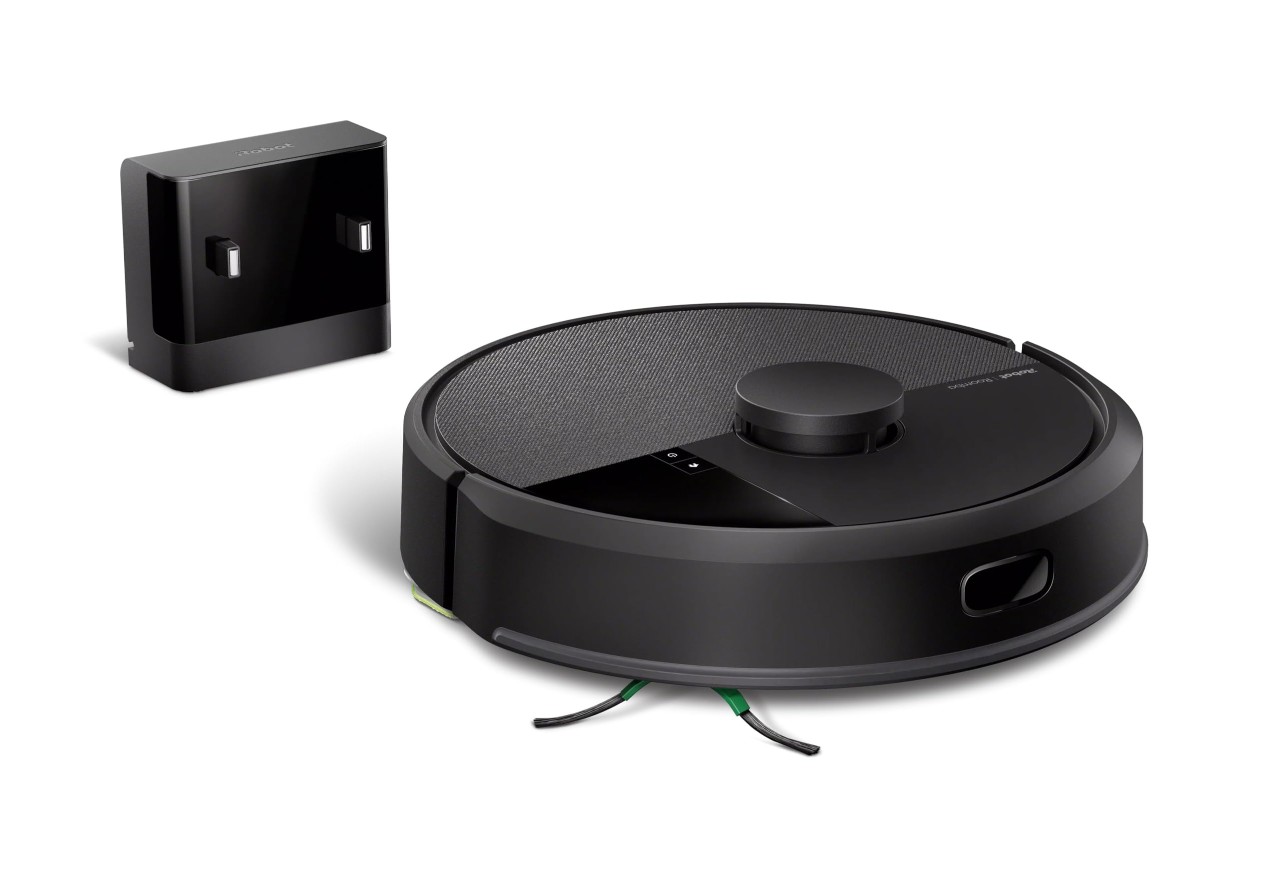 Irobot Black Roomba® 105 Combo Robot Vacuum Cleaner With Mop Function - (Y3110)