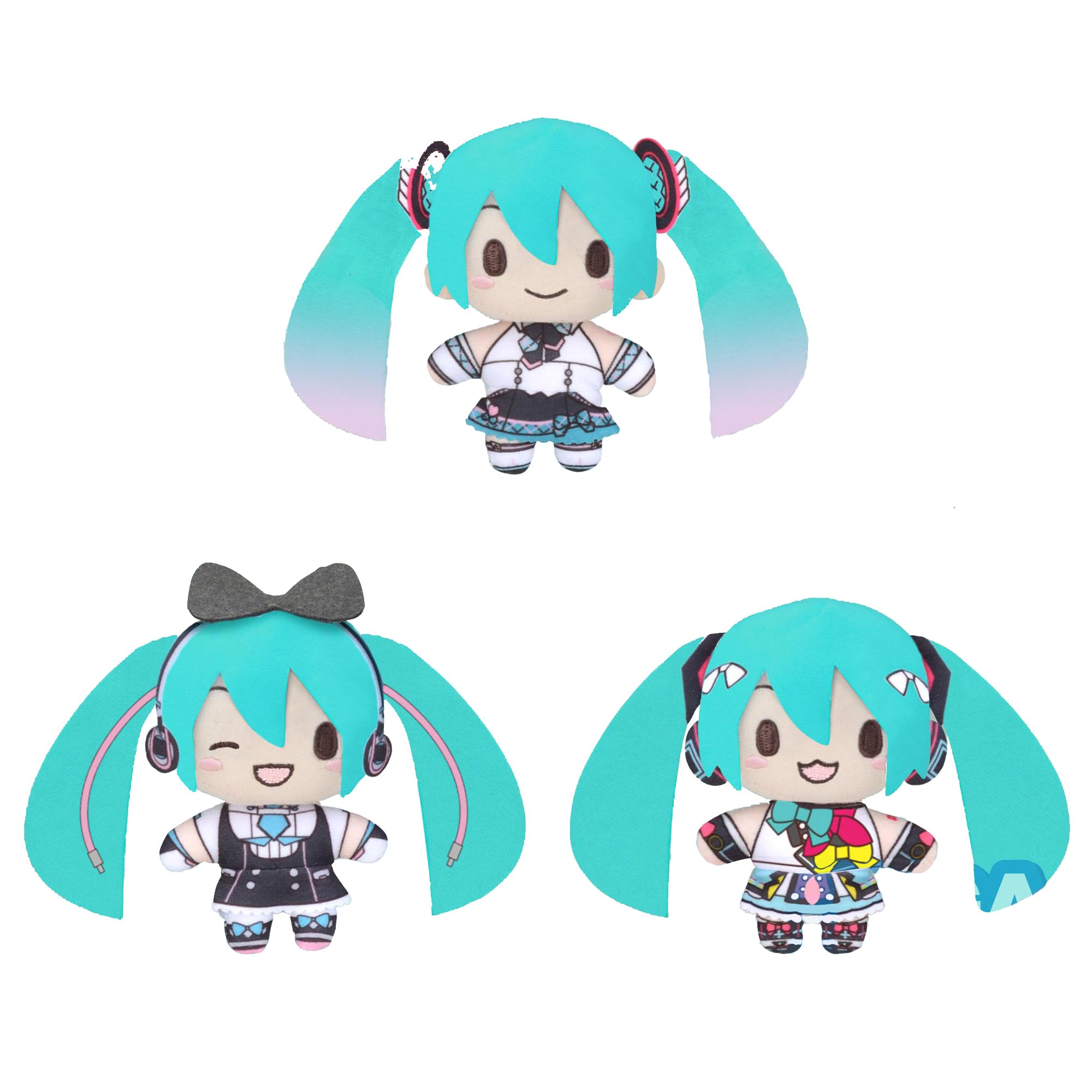 Amazon.com: Hatsune Miku Series MP Mascot Hatsune Miku ~Magical