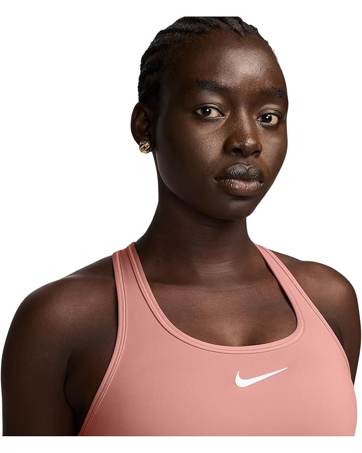 Nike Swoosh Medium Support Bra - #3 of 3