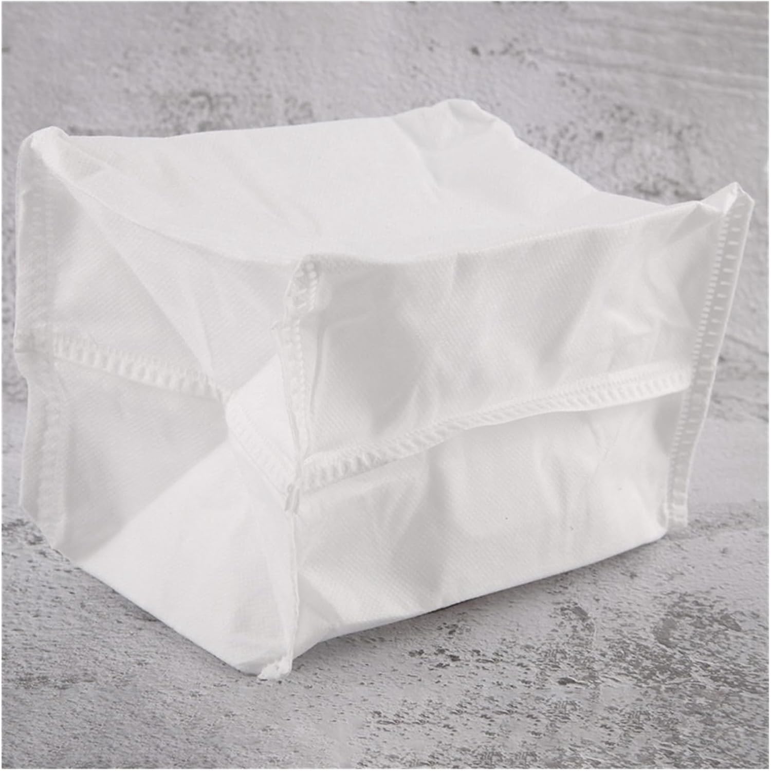 McbeAn 10Pcs Dust Bags Compatible for Dreame Bot Z10 Pro Vacuum Cleaner Spare Parts Accessories