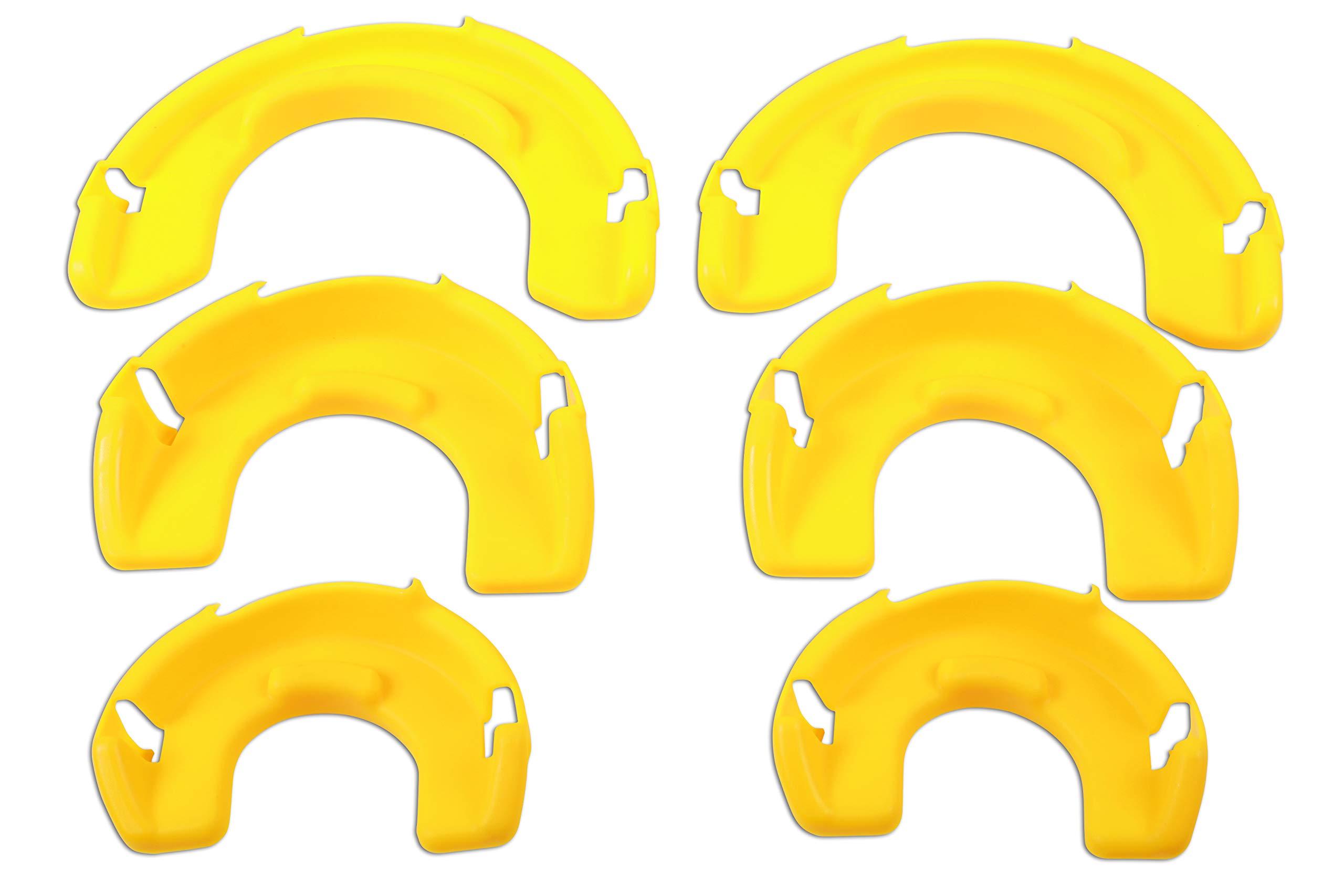 Laser Tools 7596 Coil Spring Protectors évite les rayures de ressorts