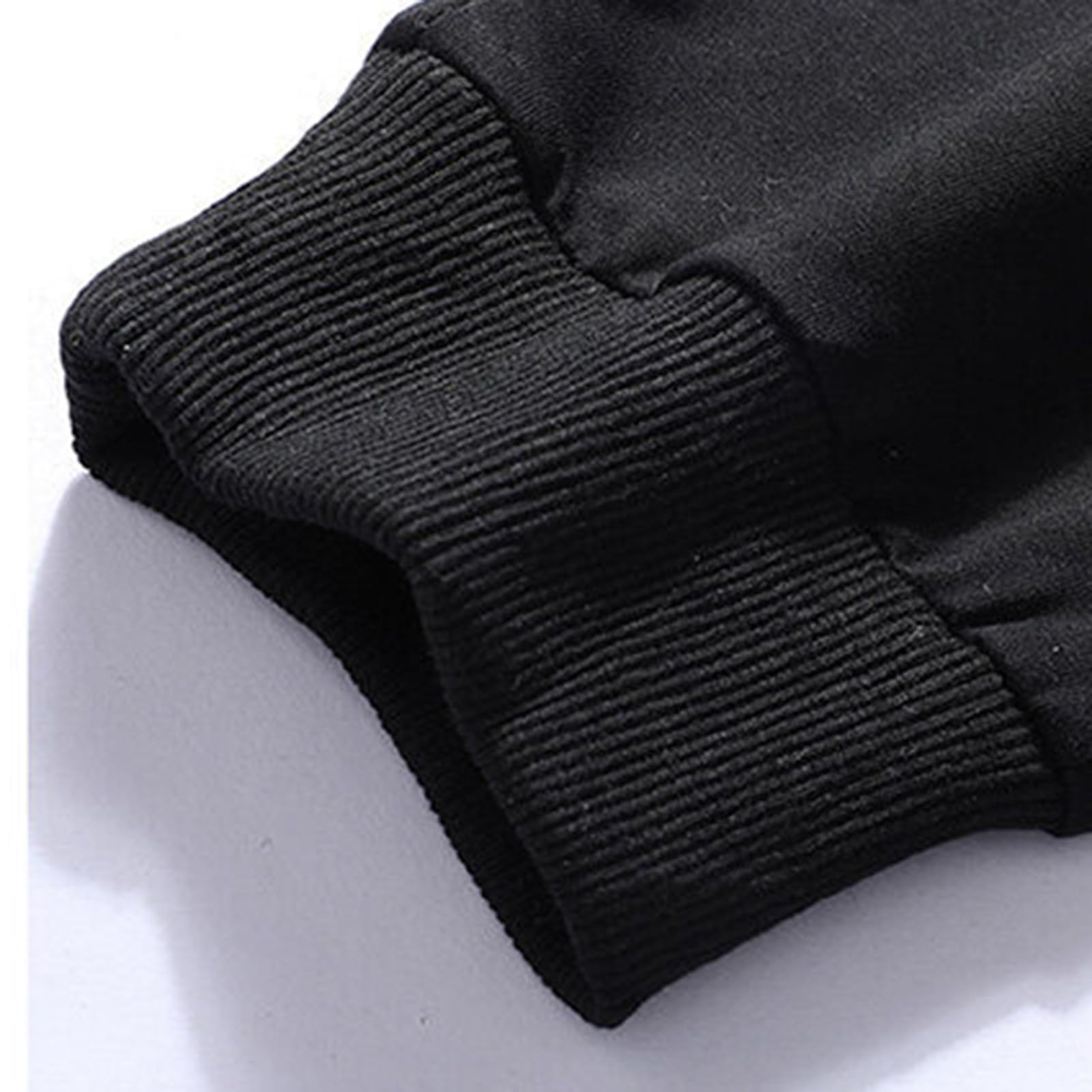 Tuta da uomo lunga da jogging, tuta sportiva oversize, abbigliamento sportivo, in due pezzi, tuta da fitness, 2 pezzi, felpa + pantaloni sportivi unisex