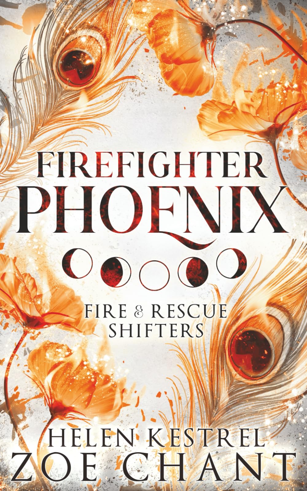 Firefighter Phoenix (Fire & Rescue Shifters)