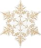 devembr Snowboard Stomp Pad, 3D Clear Snowflake Snowboarding Stomp Pads, PVC Material