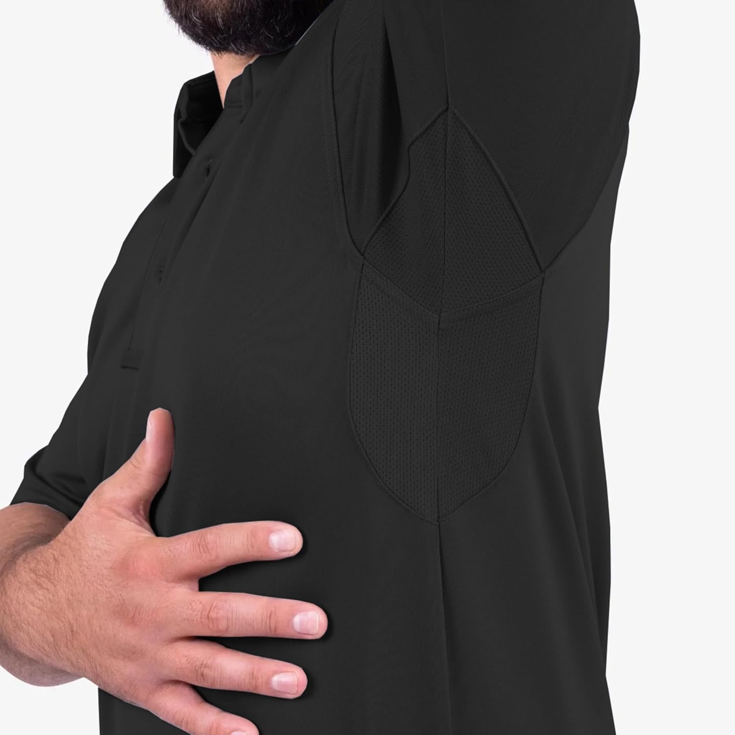 Propper Men's I.C.E. Short Sleeve Performance Polo Shirt - Image 5