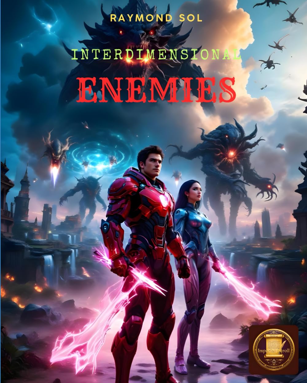 Interdimensional Enemies