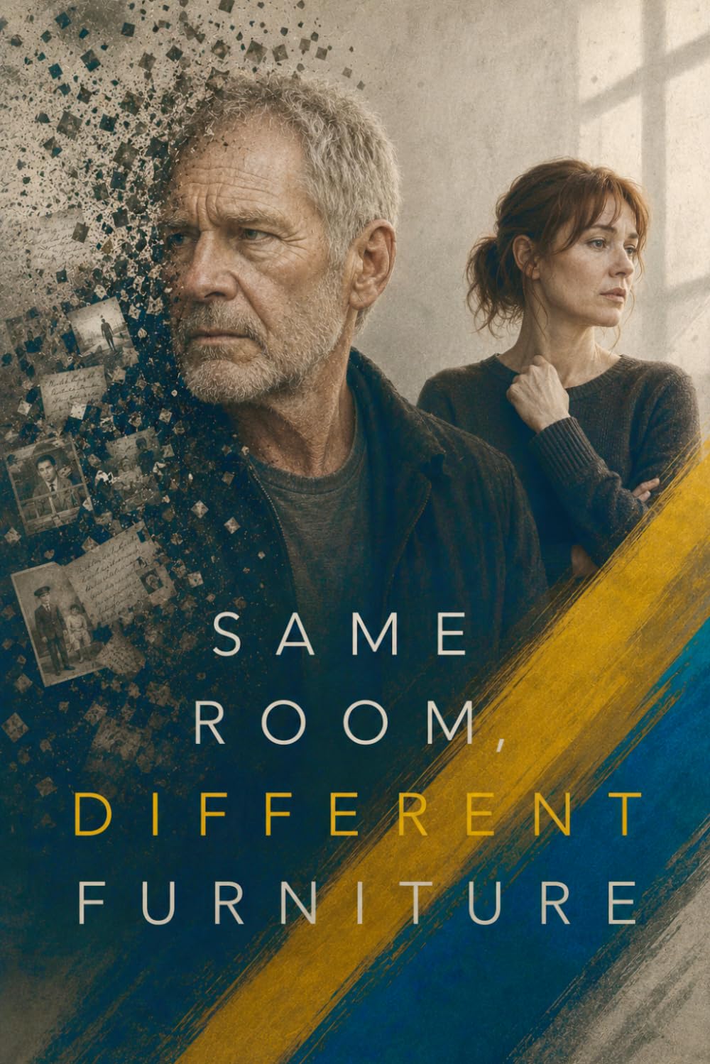 Same Room, Different Furniture: Full play script
