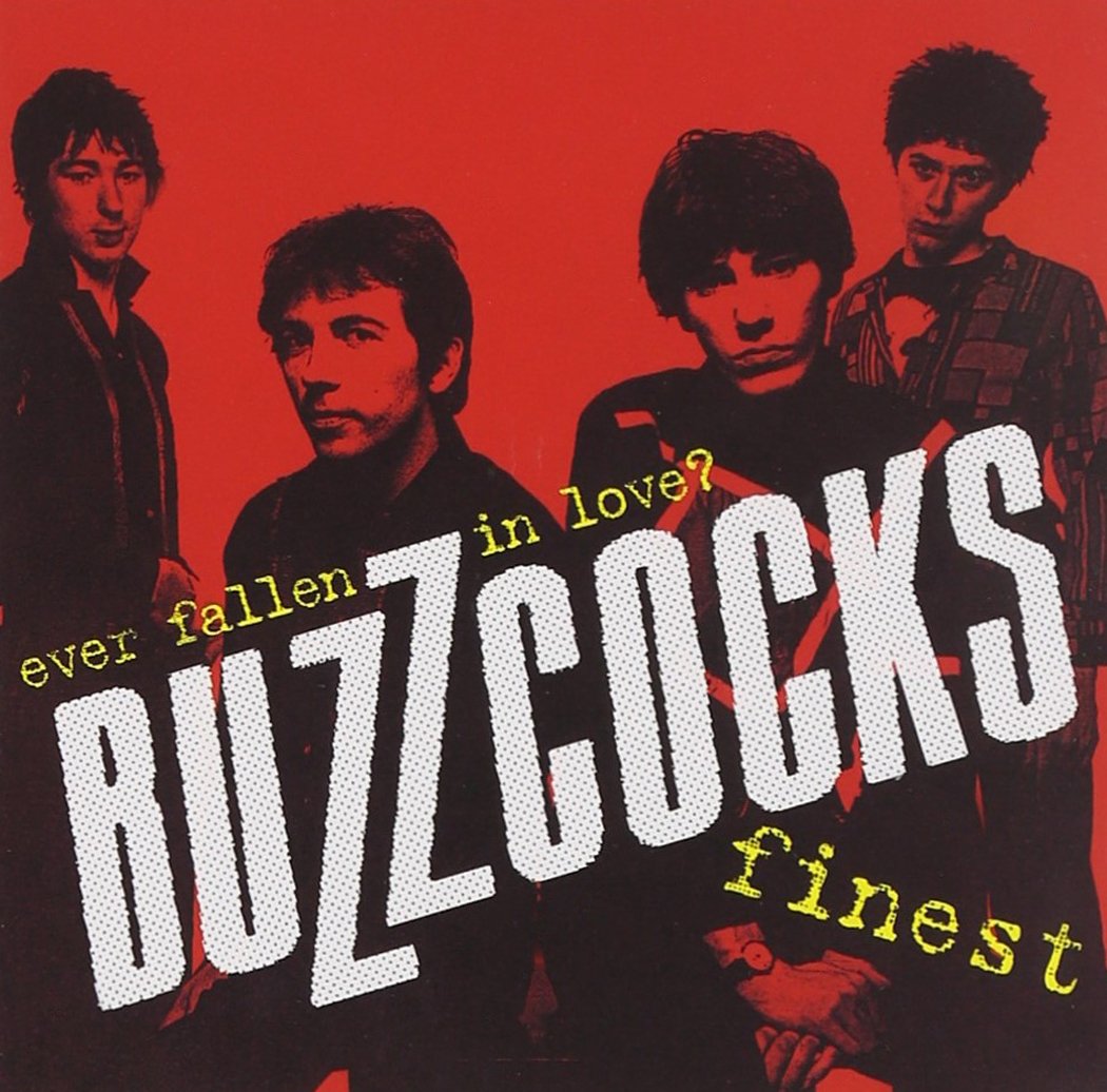 Buzzcocks Finest