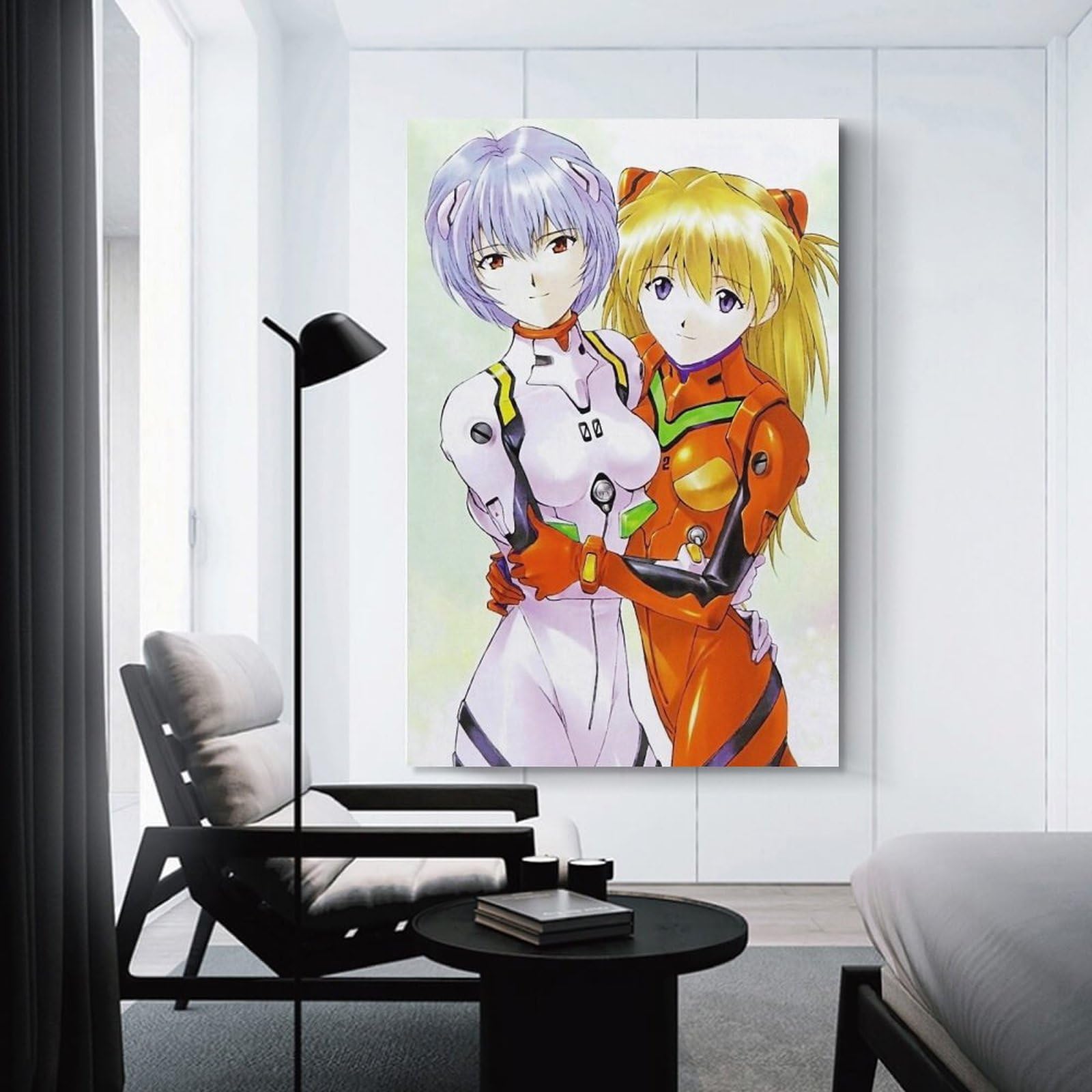 エヴァンゲリオン アートポスター エヴァンゲリオン アートポスター