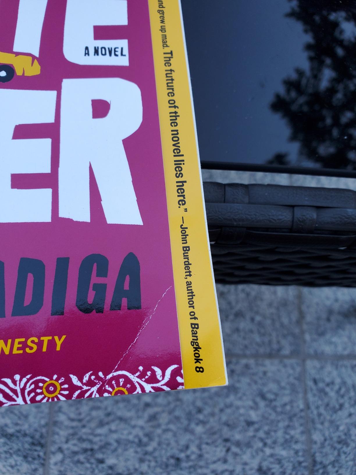 D.O.A. (Damaged on Arrival)