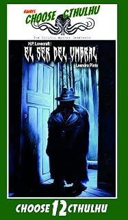 Choose Cthulhu 12: El ser del umbral VINTAGE