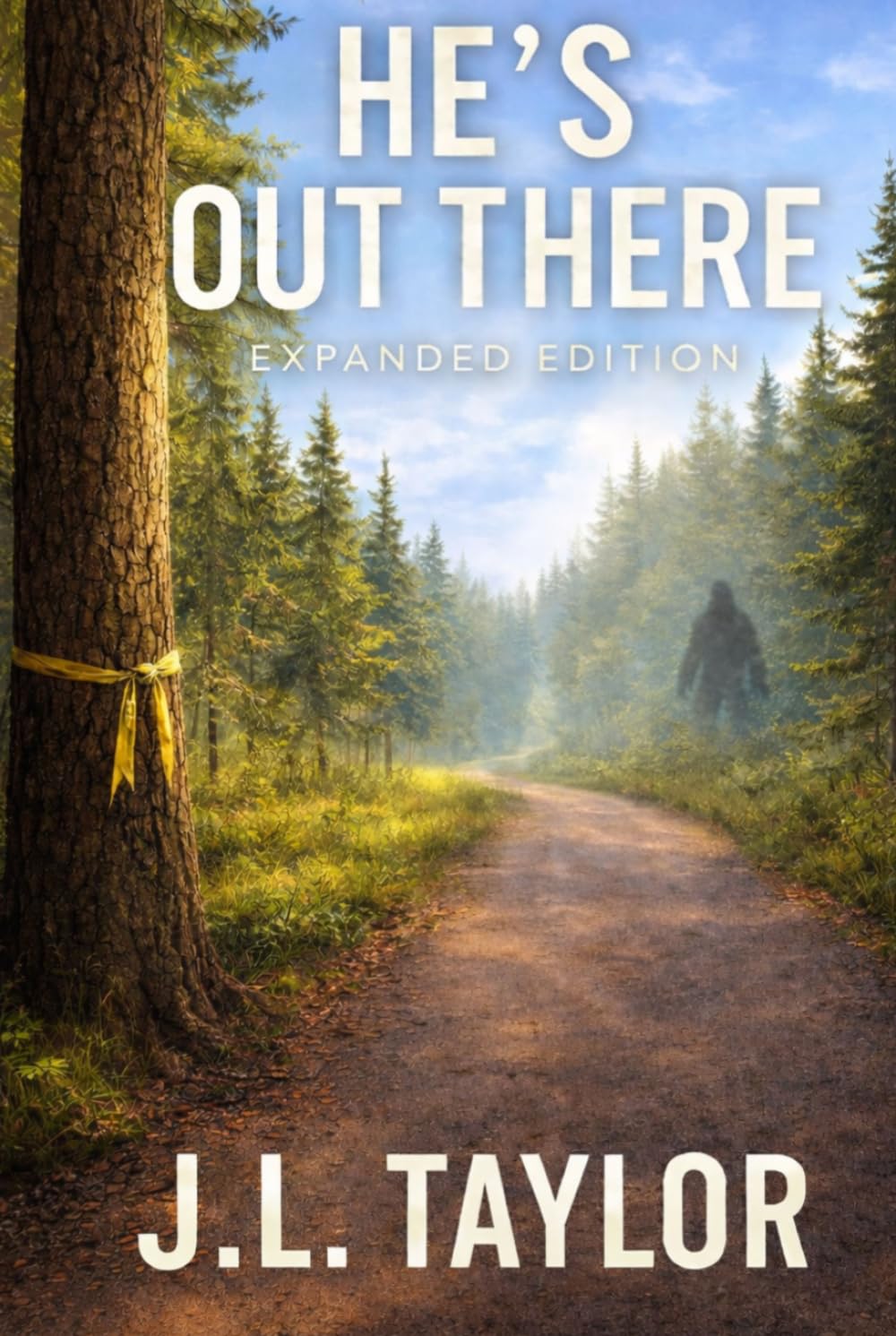 He's Out There - Expanded Edition (Mount Baker Bigfoot Chronicles)