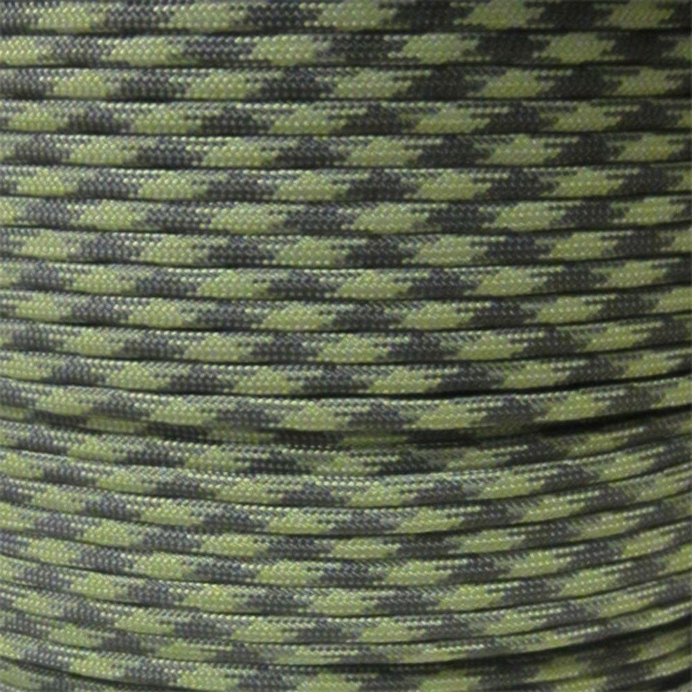 Paracord Planet 10 20 25 50 100 Foot Hanks and 250 1000 Foot Spools of Parachute 550 Cord Type III 7 Strand Paracord (Burgundy 100 Feet) — view 221
