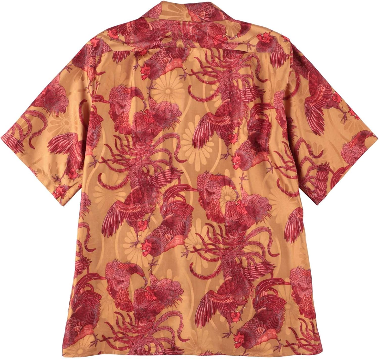 NIPOALOHA/ニポアロハ シャツ メンズS NIPOALOHA/ニポアロハ＞｜上質さを極めた“アロハシャツ”に注目