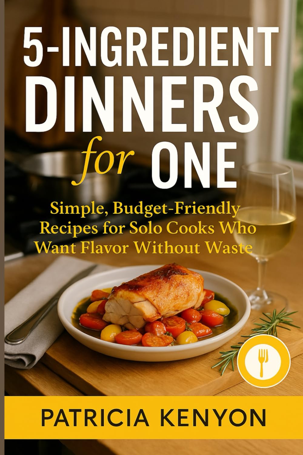 5-Ingredient Dinners for One: Simple, Budget-Friendly Recipes for Solo Cooks Who Want Flavor Without Waste