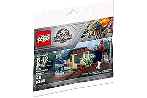 LEGO Jurassic World Baby Velociraptor Playpen (30382)