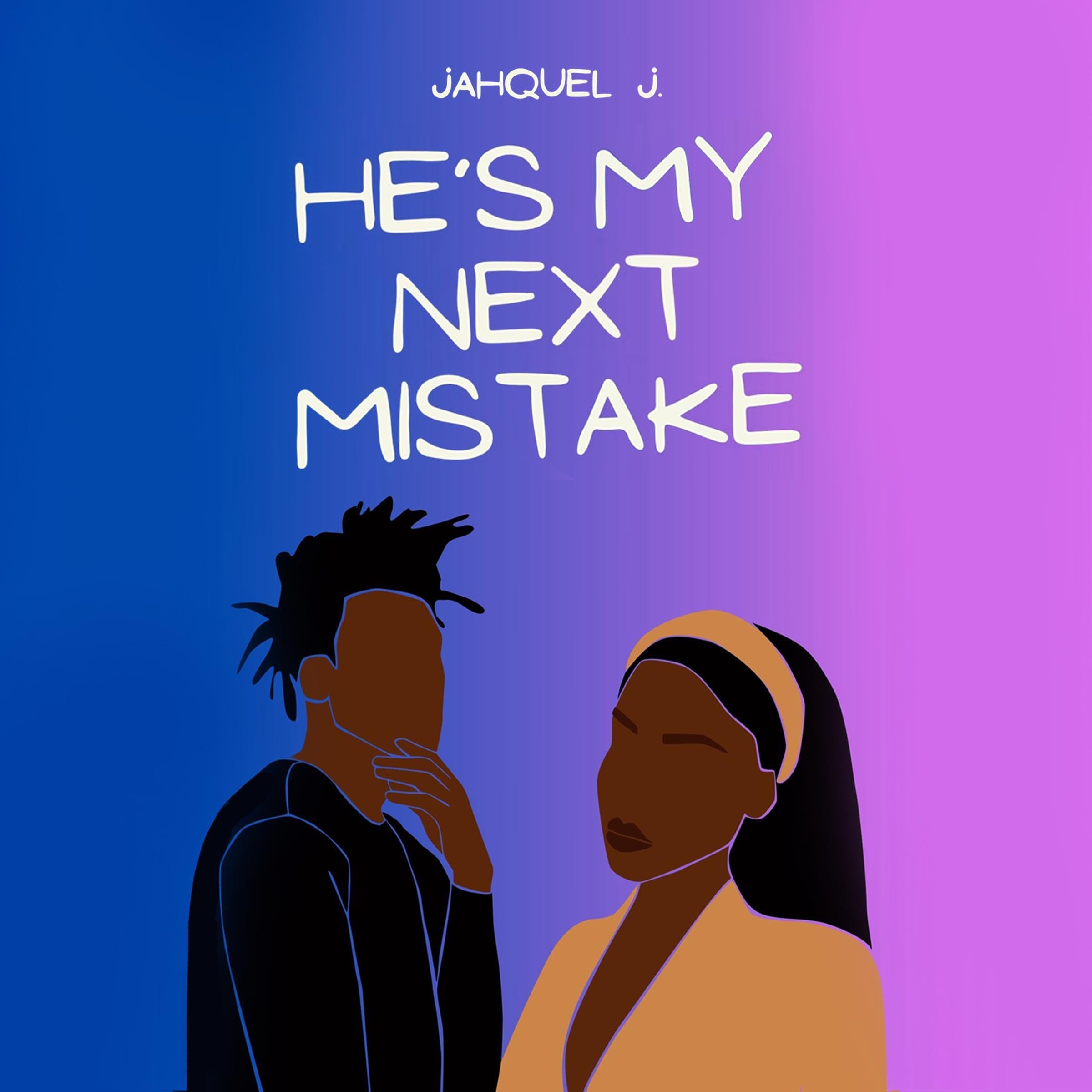 Cover art for He's My Next Mistake