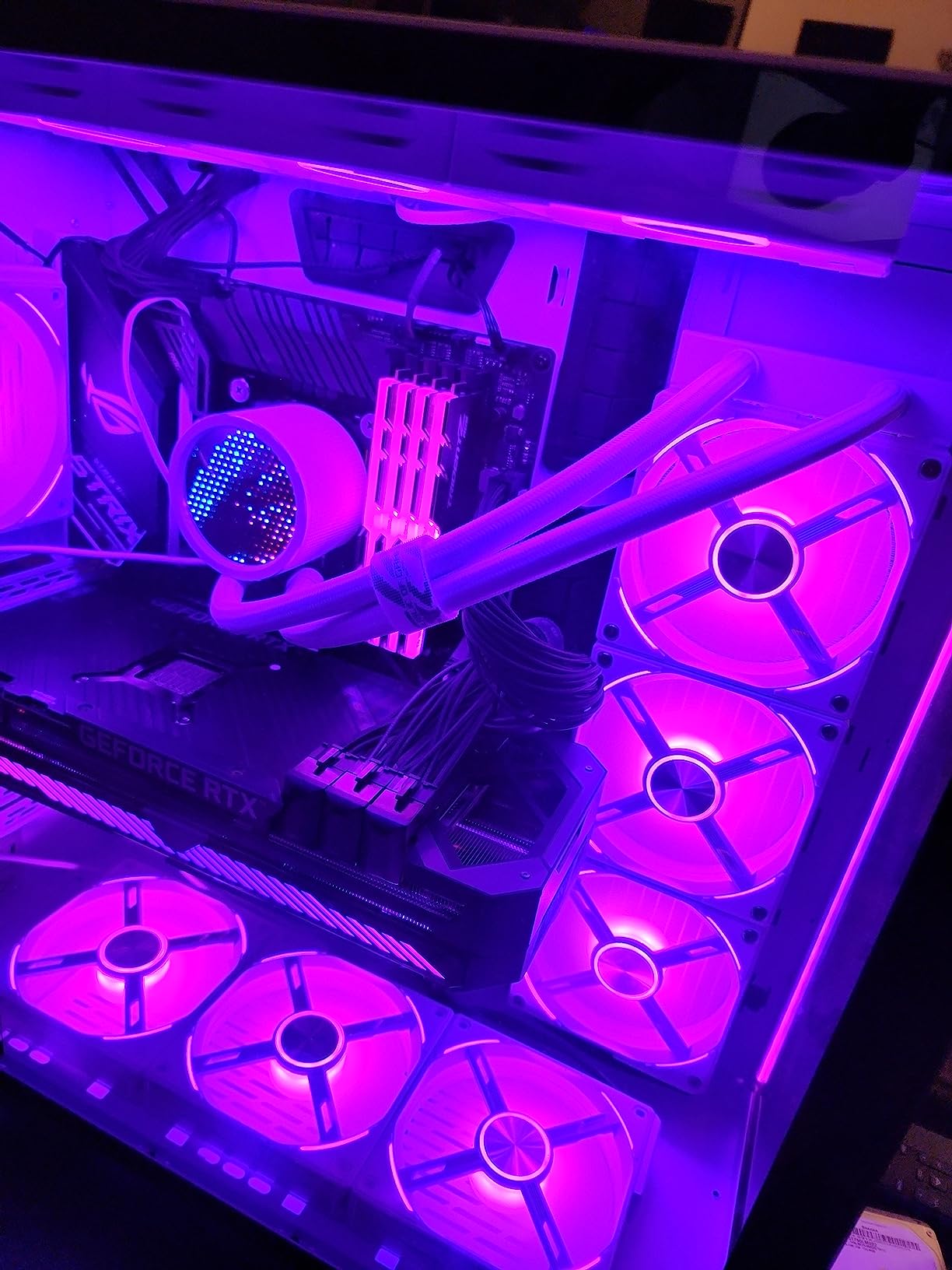 $31/mo - Finance ASUS ROG RYUO III 240 ARGB All-in-one AIO Liquid CPU ...