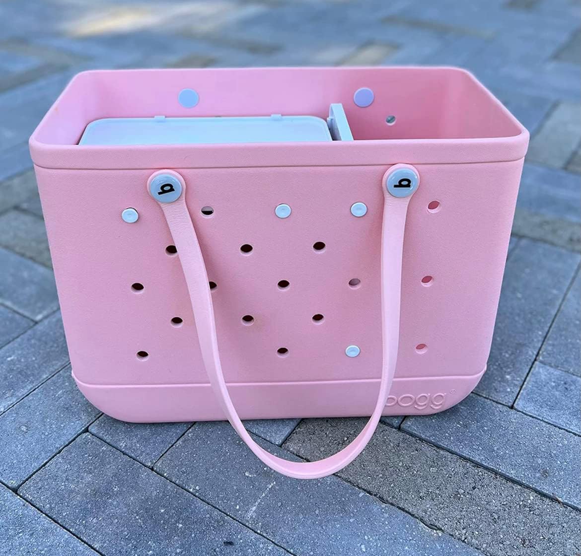 The Original Divider Tray For The Original Size Bogg Bag, 2pcs (White) The Original Divider Tray For The Original Size Bogg Bag, 2pcs (White)