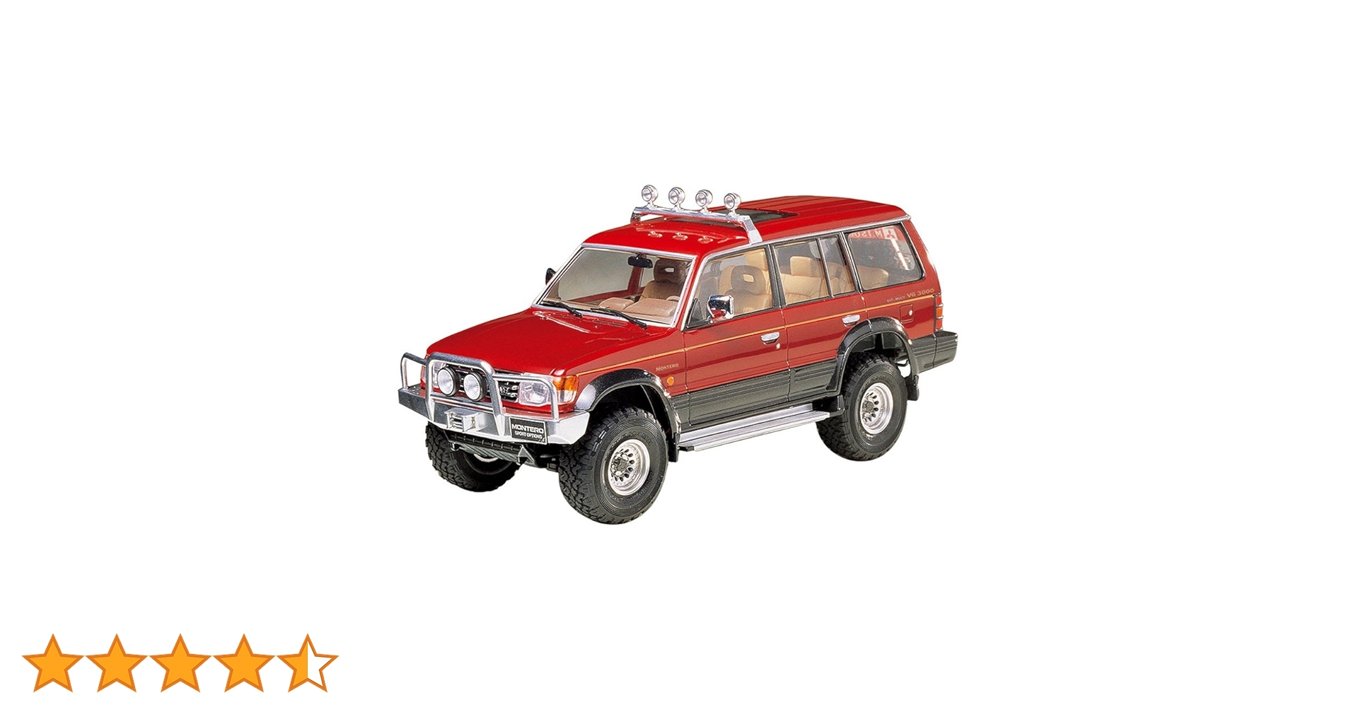 Amazon | タミヤ 1/24 スポーツカーシリーズ No.124 三菱